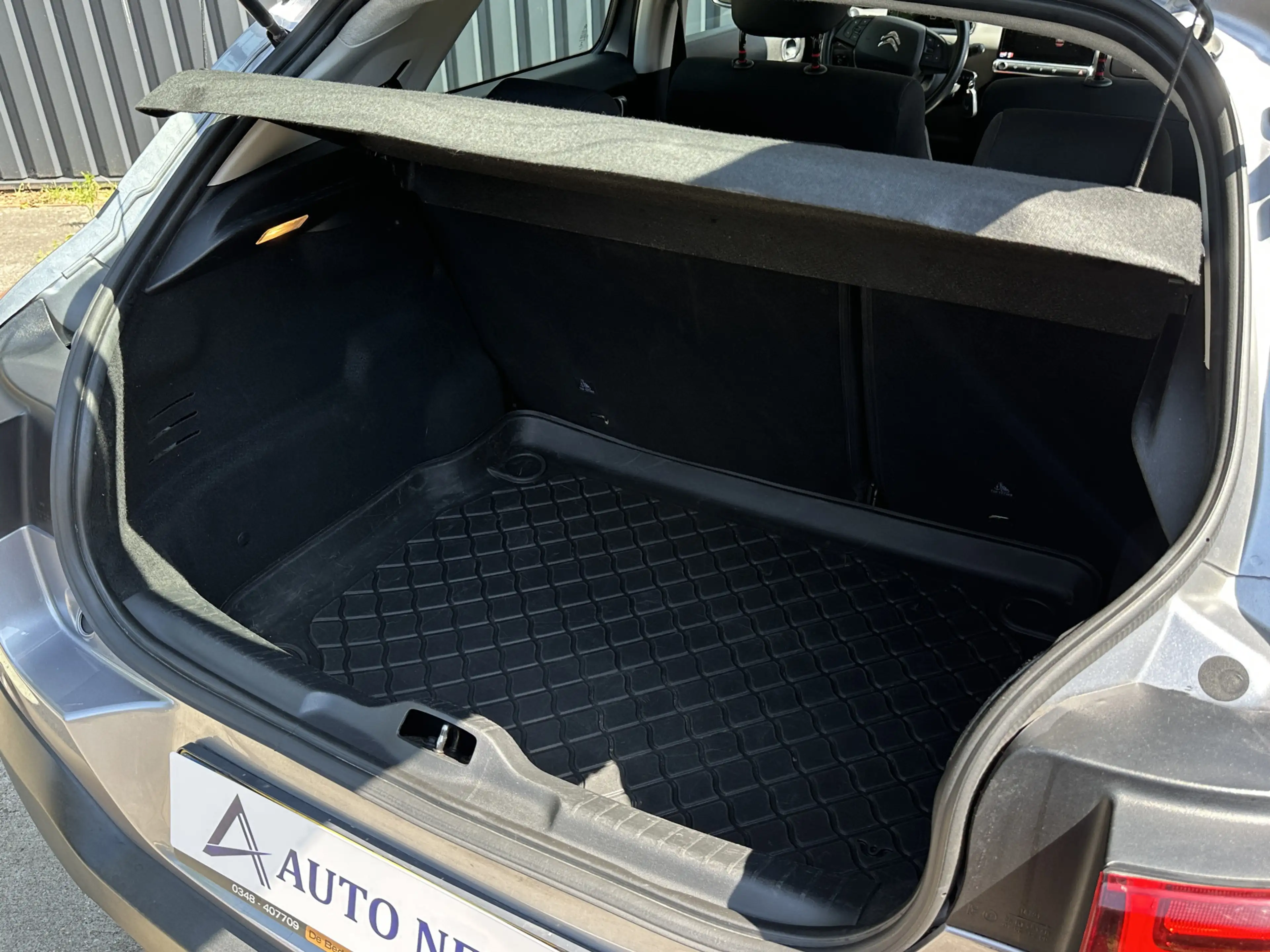 Citroen C4 Cactus 1.2 PureTech 110 pk Business Carplay, Cruise, Sens — photo 9