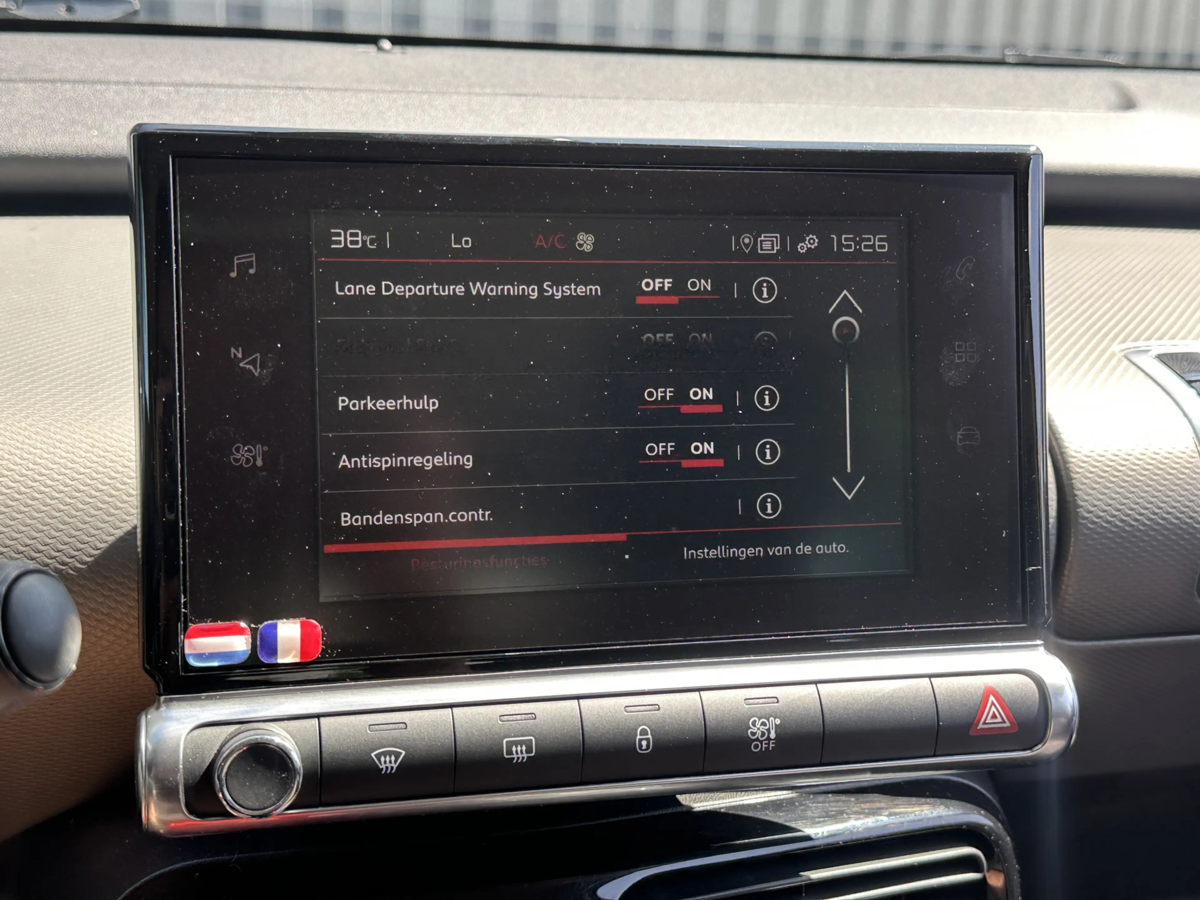 Citroen C4 Cactus 1.2 PureTech 110 pk Business Carplay, Cruise, Sens — photo 25