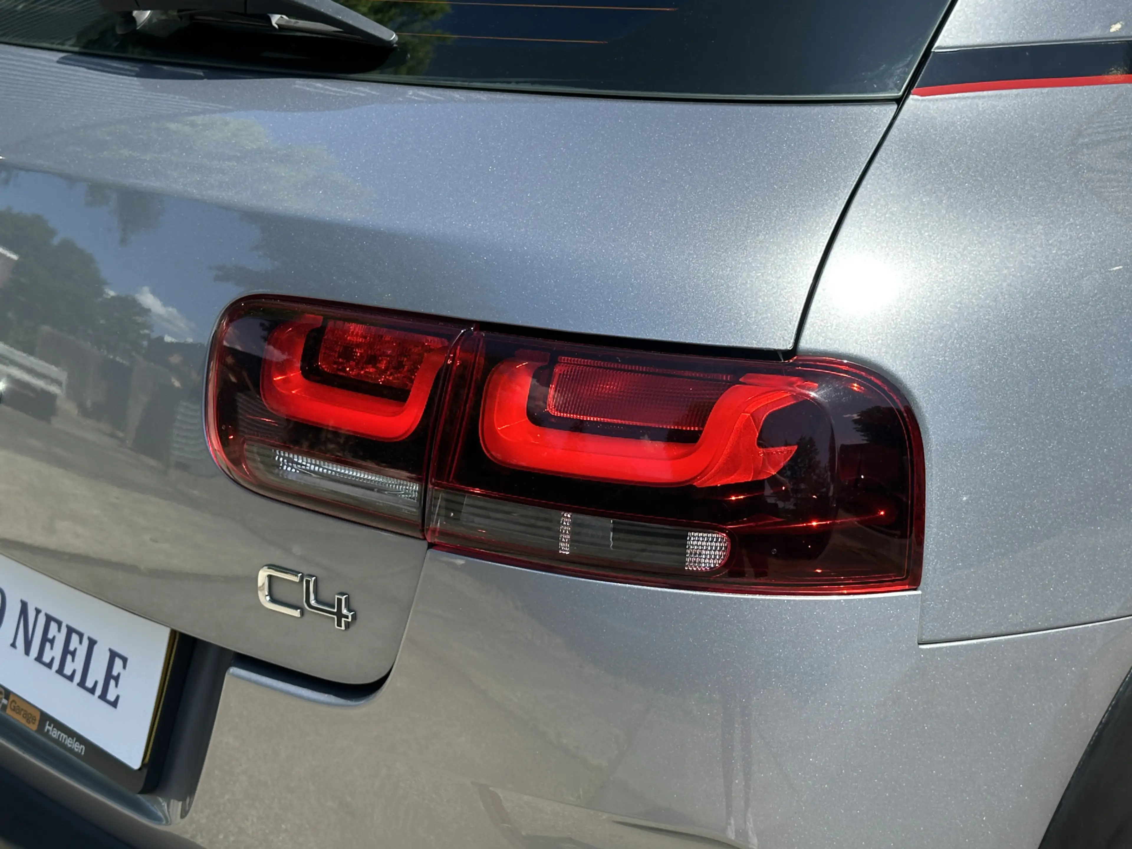 Citroen C4 Cactus 1.2 PureTech 110 pk Business Carplay, Cruise, Sens — photo 37