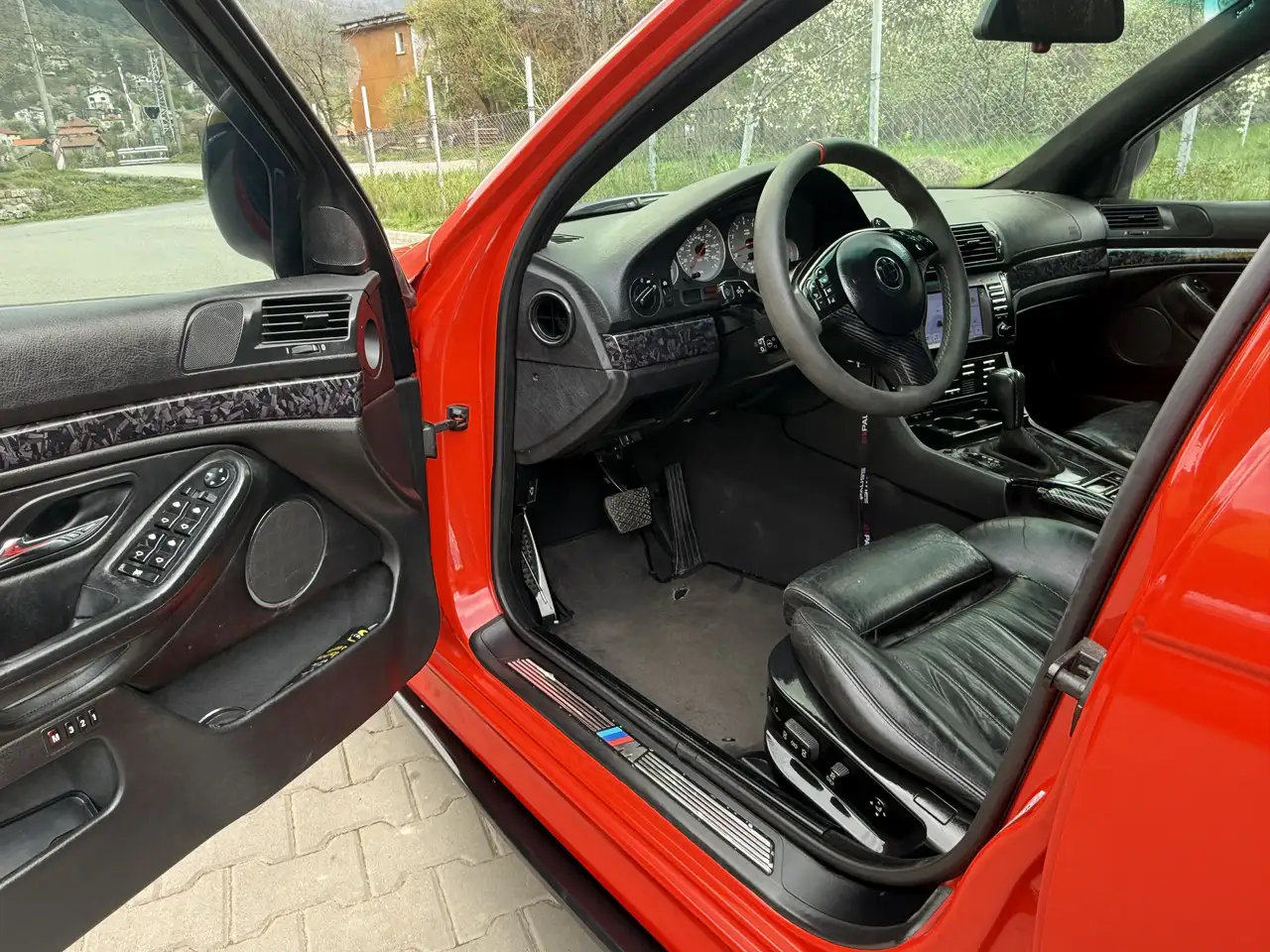 BMW 530d touring, foto 12