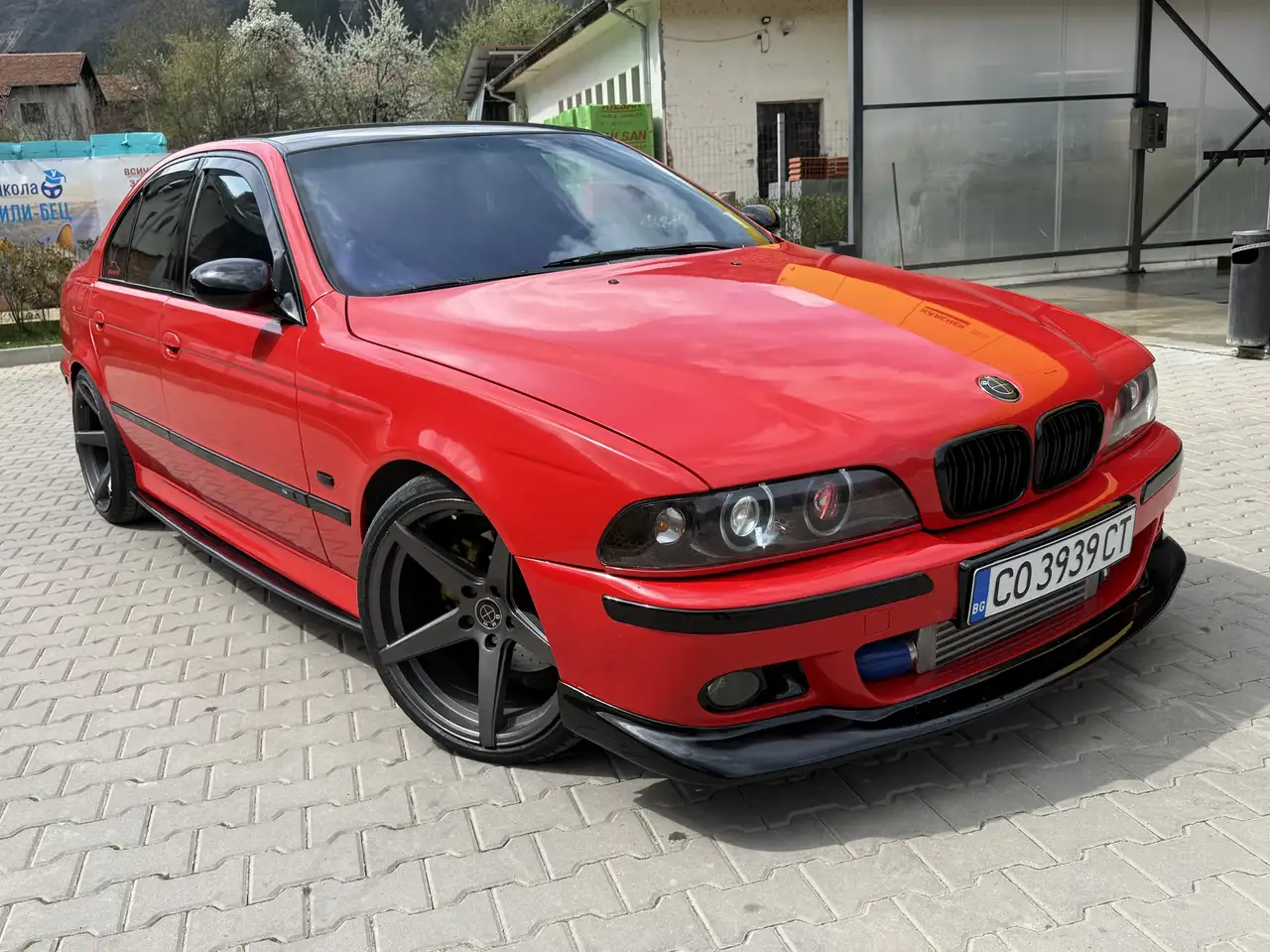 BMW 530d touring, foto 2