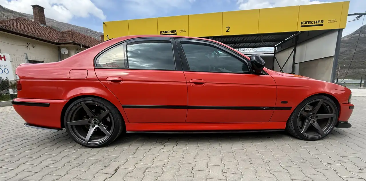 BMW 530d touring, foto 5