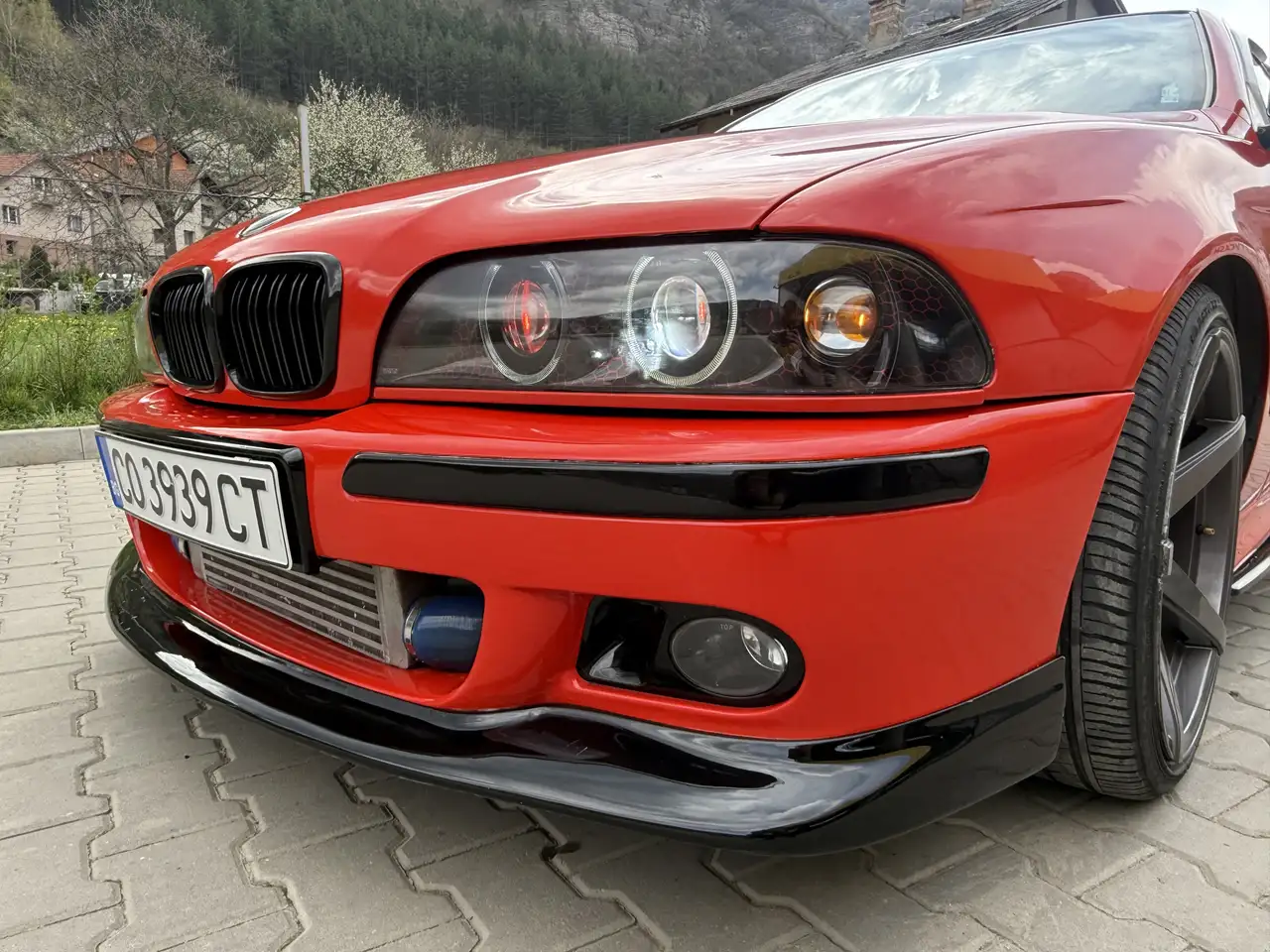 BMW 530d touring, foto 4