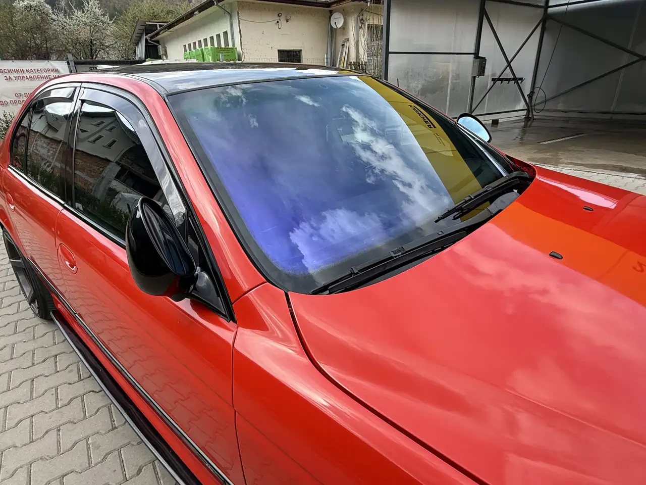 BMW 530d touring, foto 10