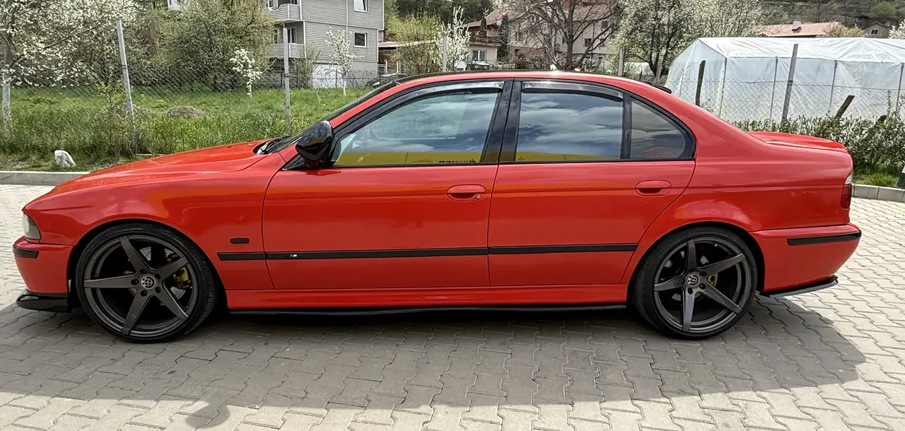 BMW 530d touring, foto 9