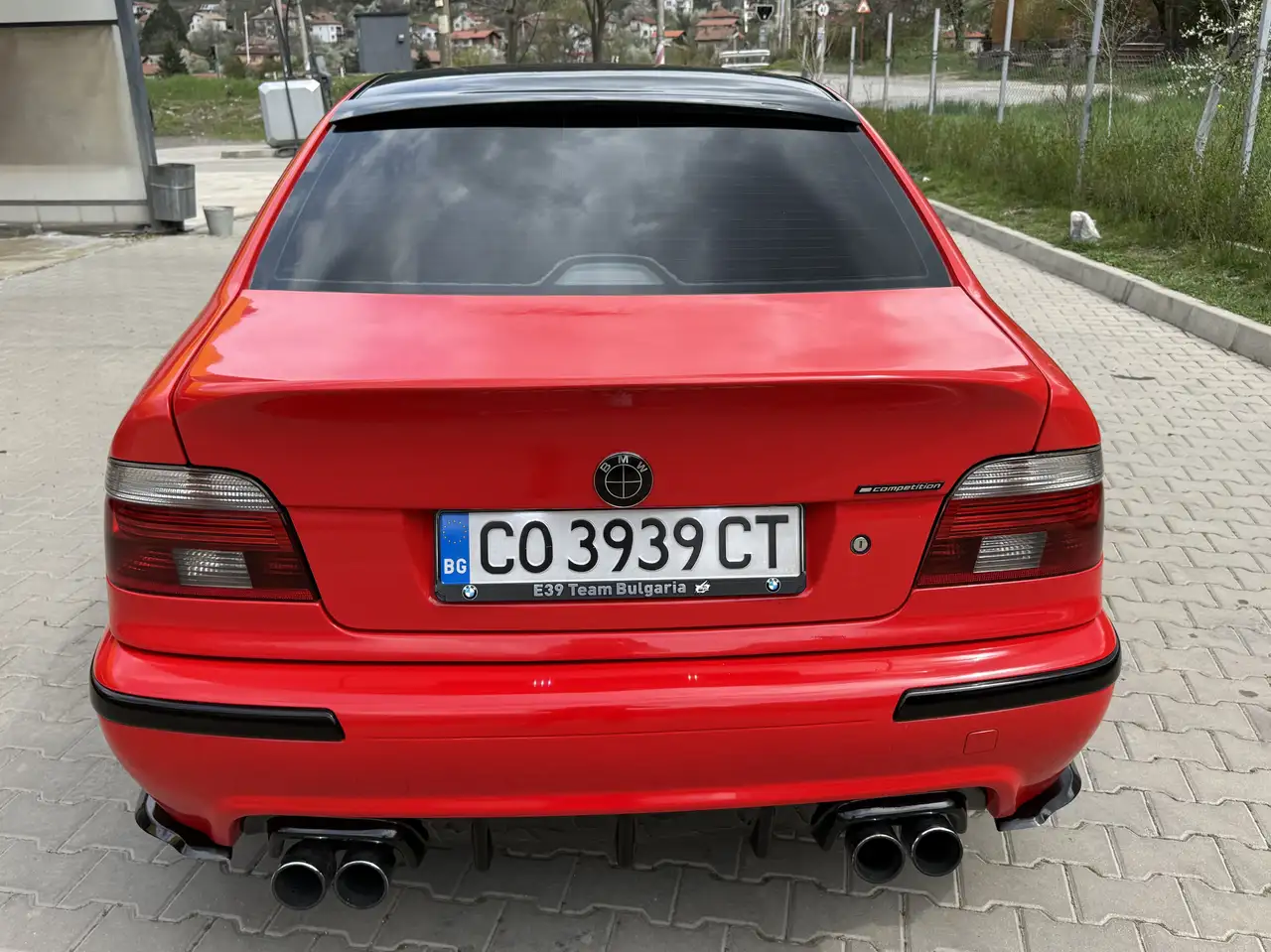 BMW 530d touring, foto 7