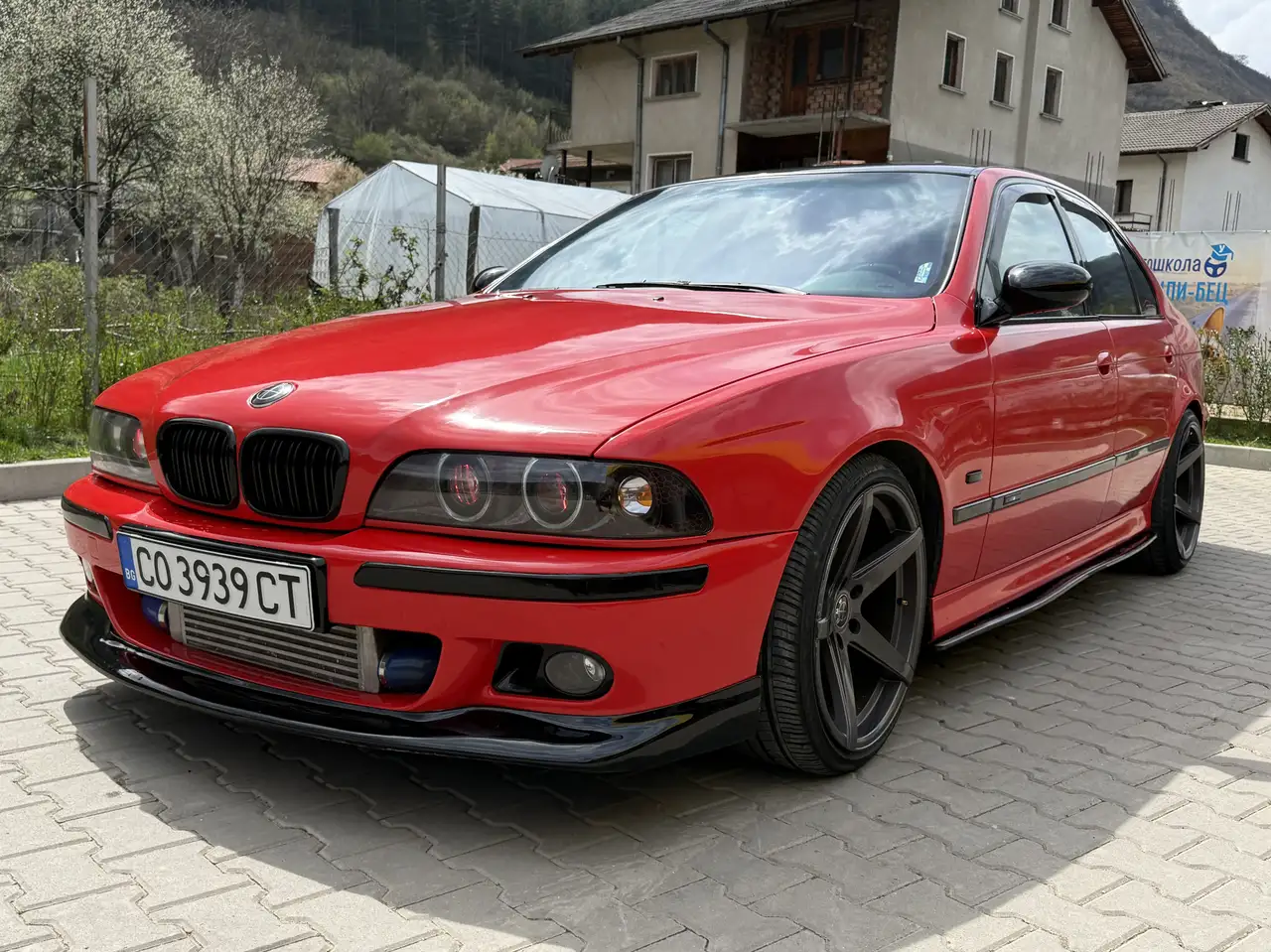 BMW 530d touring, foto 3