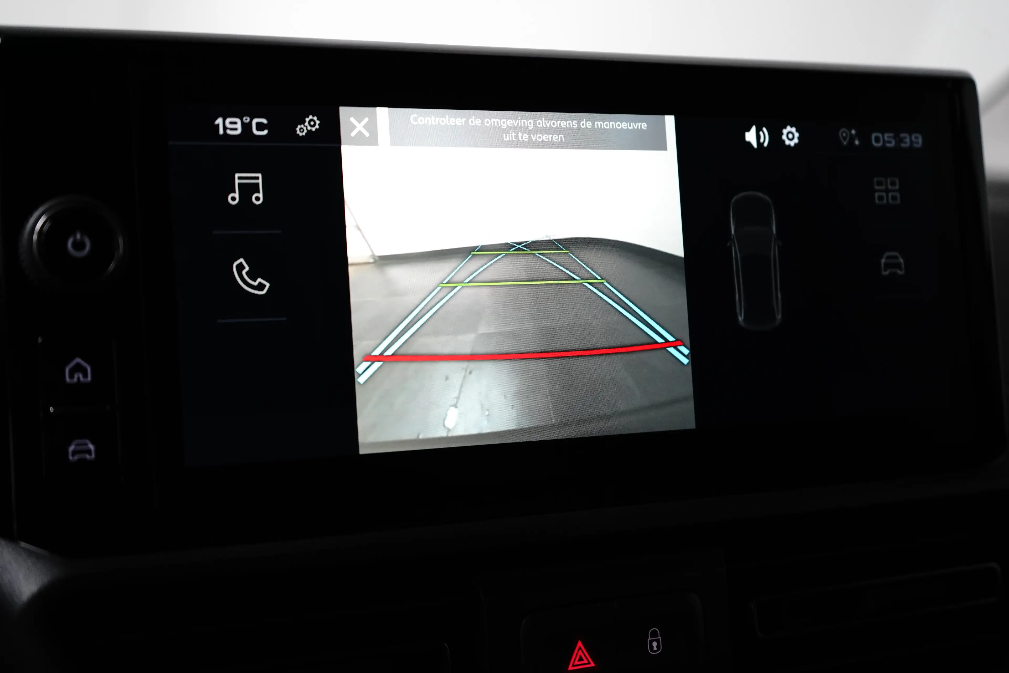 Fiat Doblo 1.5 BlueHDi 130 S&S L2 | Achteruitrijcamera met 18 — photo 20