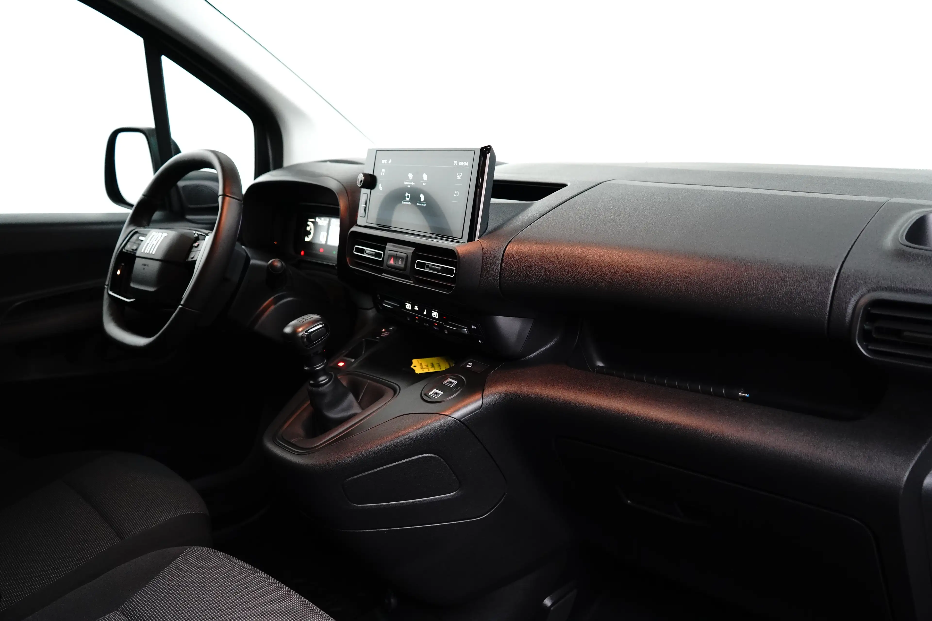 Fiat Doblo 1.5 BlueHDi 130 S&S L2 | Achteruitrijcamera met 18 — photo 7