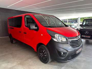 1.6 CDTI L2H1*9.Sitze*Klima*Navi*Tempomat