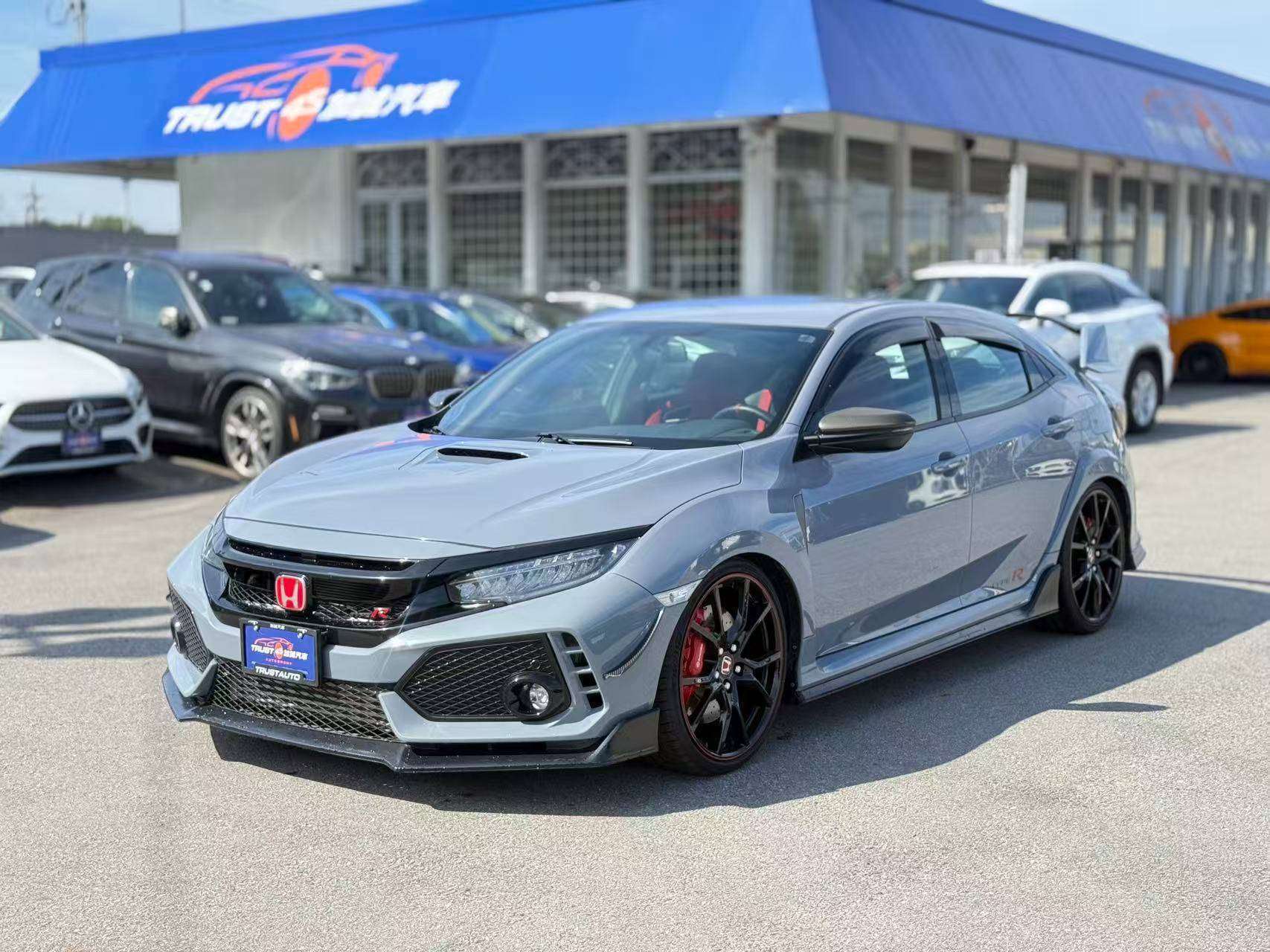 2019 Honda Civic CIVIC TYPE-R | BC LOCAL | CLEAN TITLE