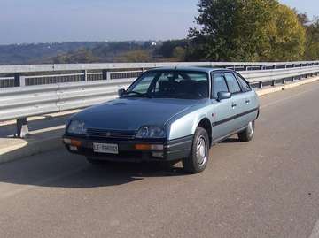 CX 25 2.5 turbo2 Gti