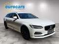 Volvo V90 D5 AWD Momentum Geartronic Weiß - thumbnail 3