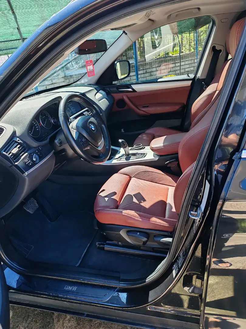 BMW X3 xdrive20d - 1