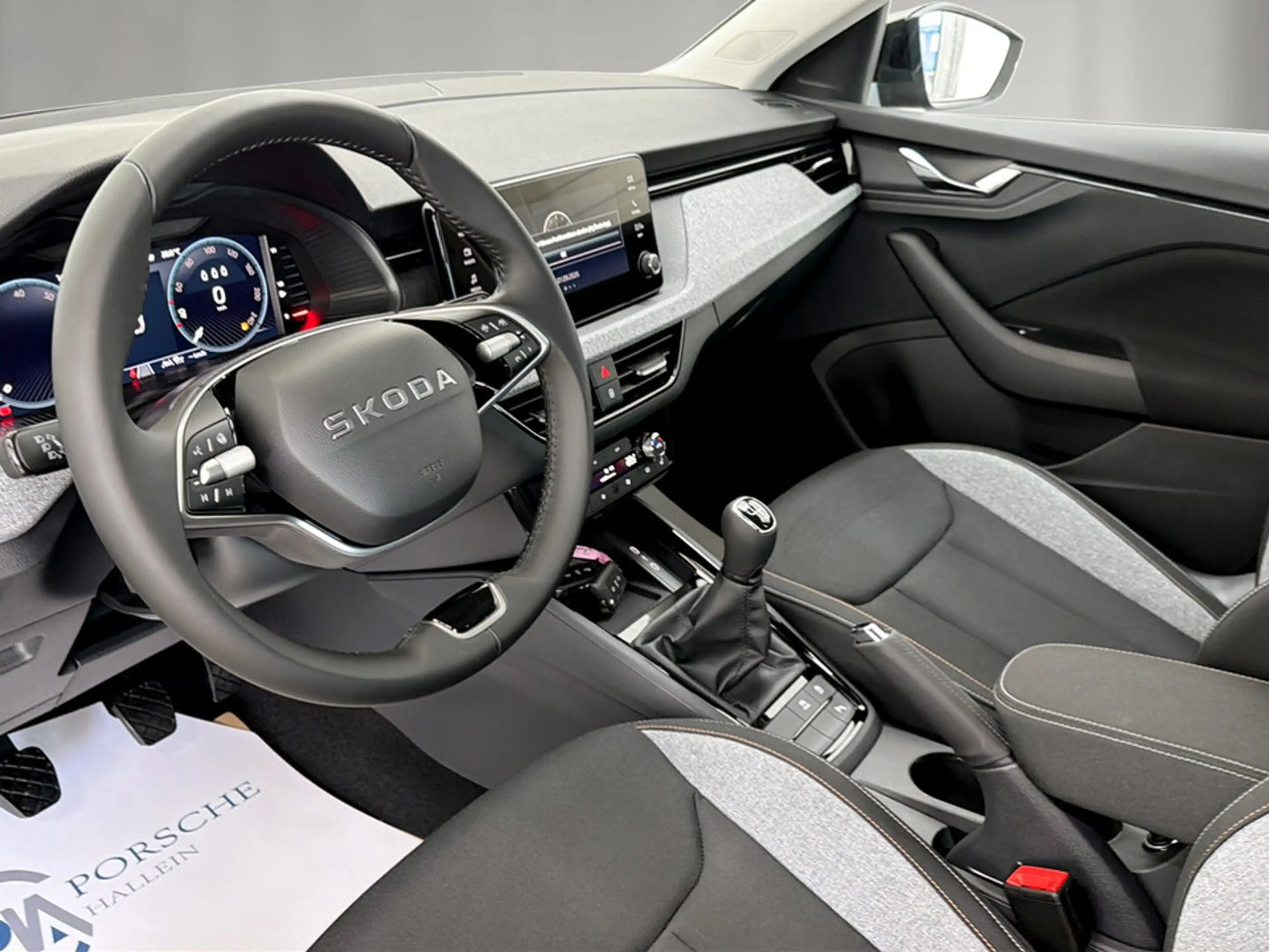Skoda Scala Selection TSI — photo 8