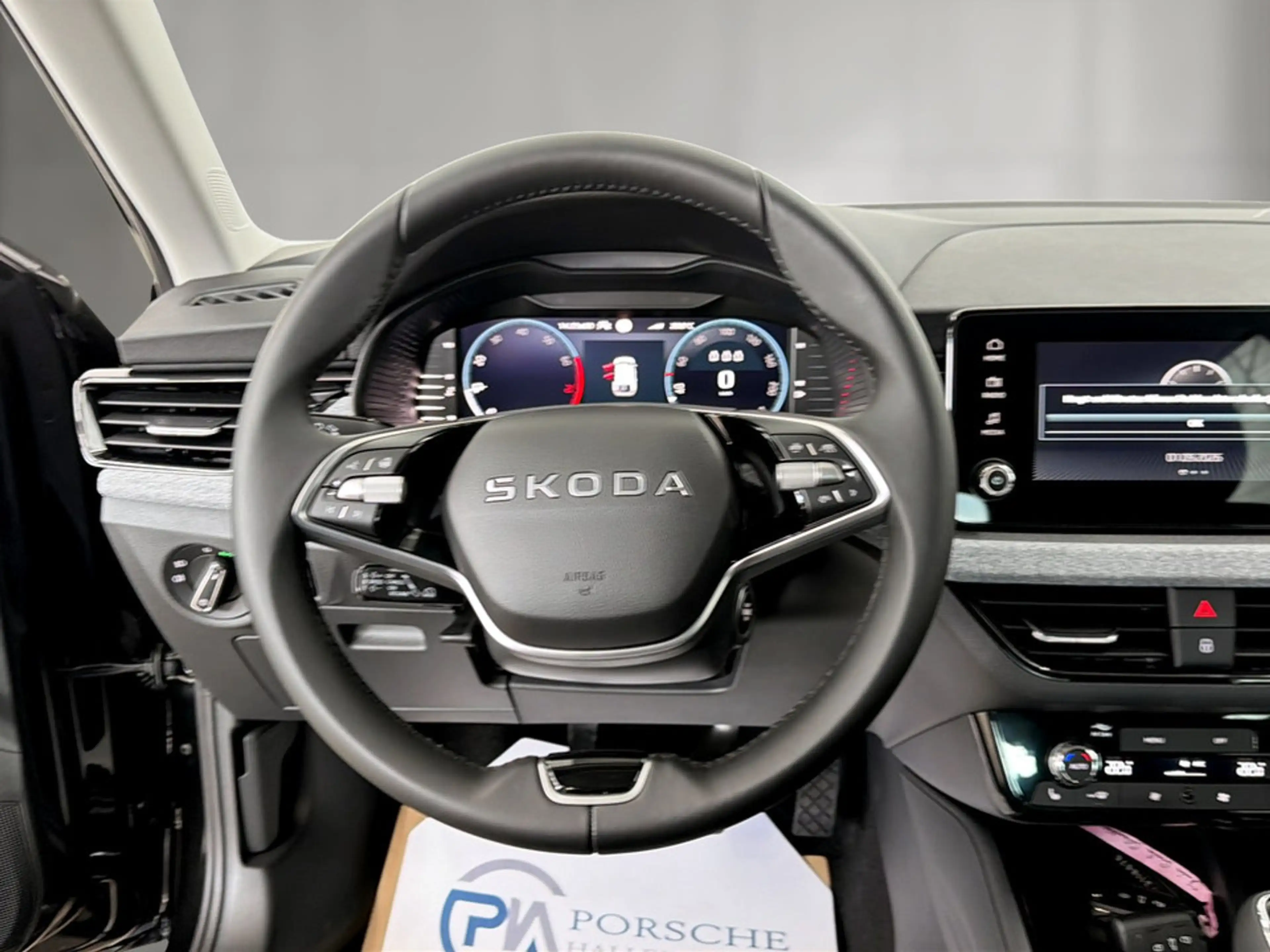 Skoda Scala Selection TSI — photo 10