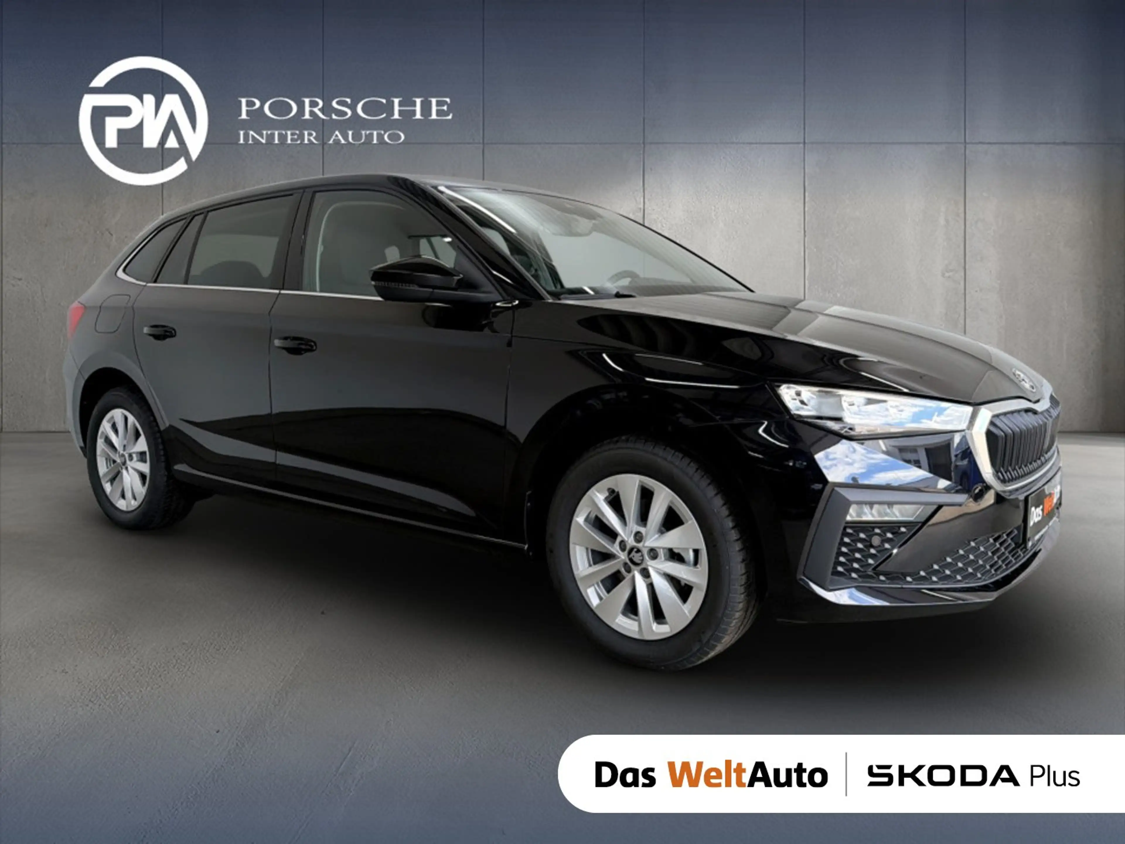 Skoda Scala Selection TSI
