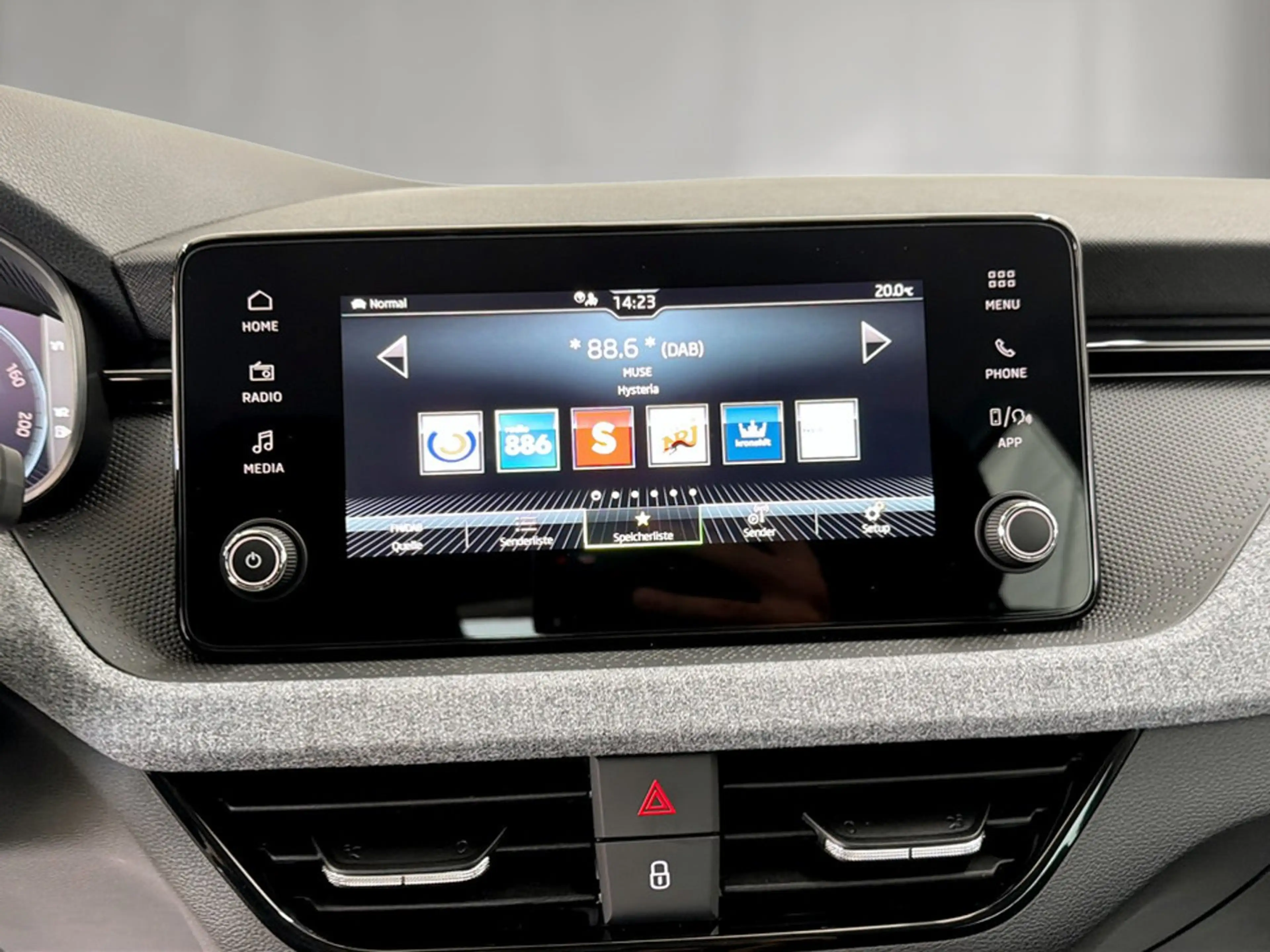 Skoda Scala Selection TSI — photo 11