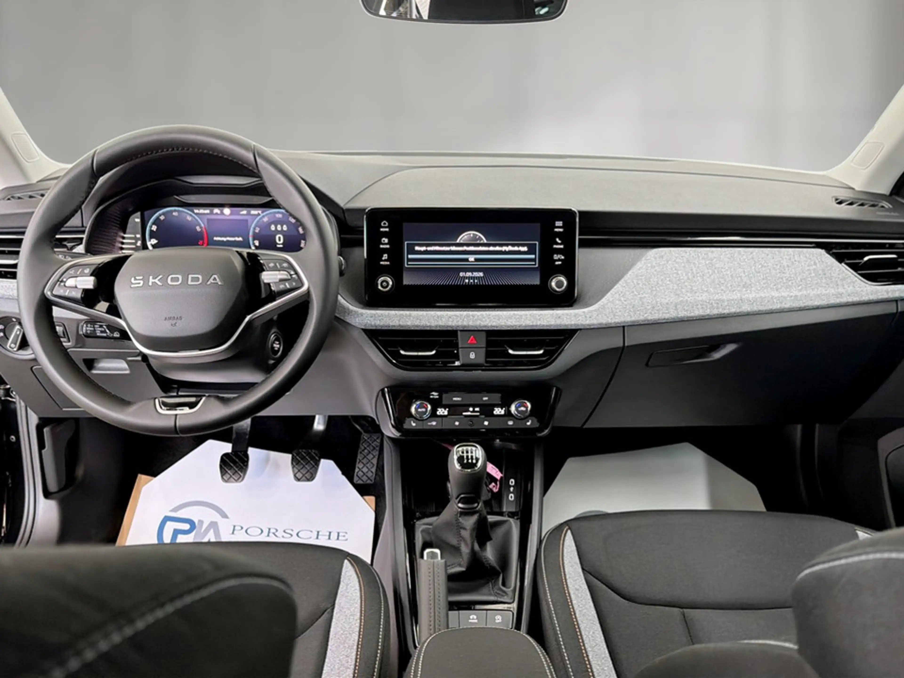 Skoda Scala Selection TSI — photo 9