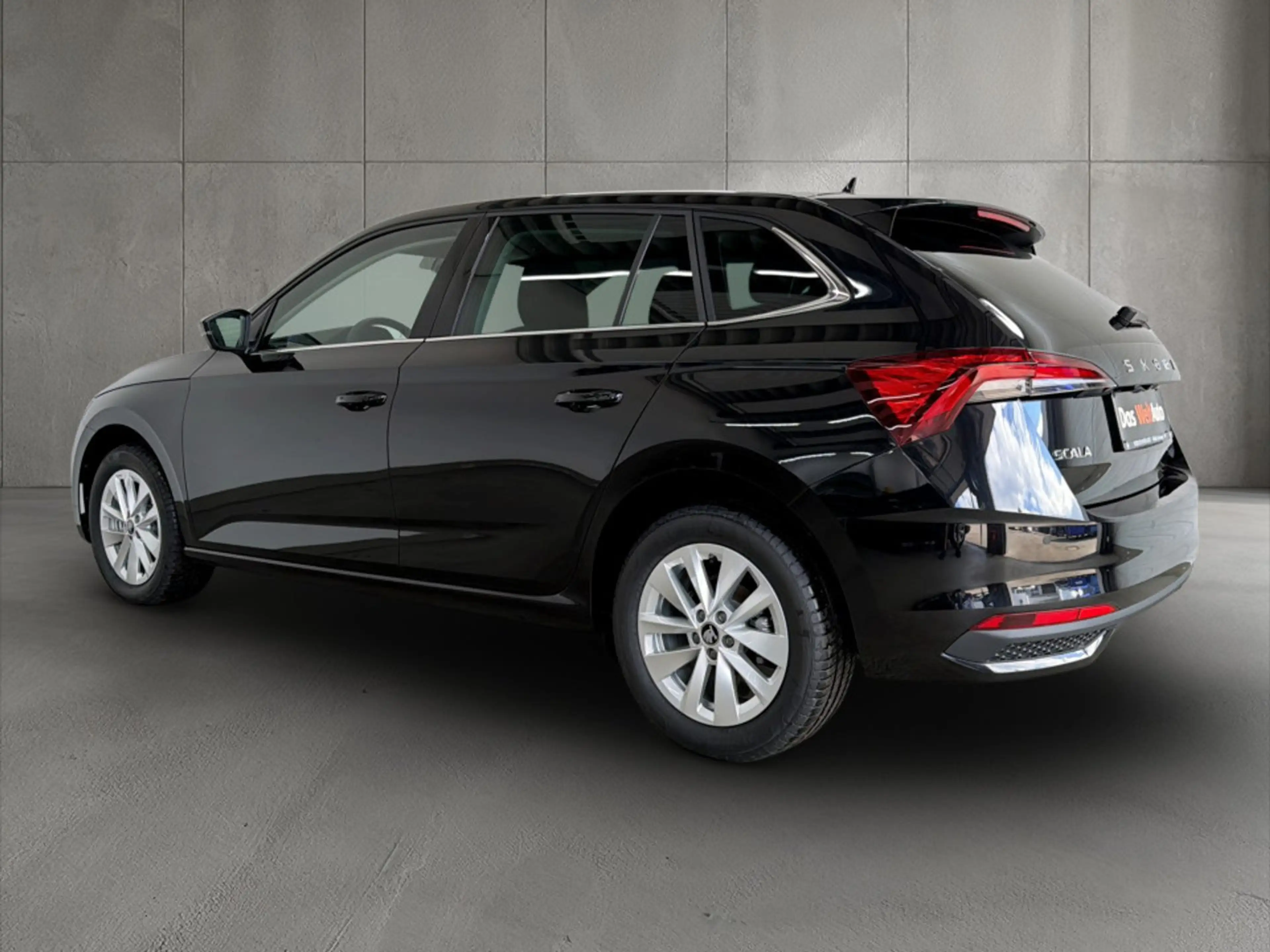 Skoda Scala Selection TSI — photo 6