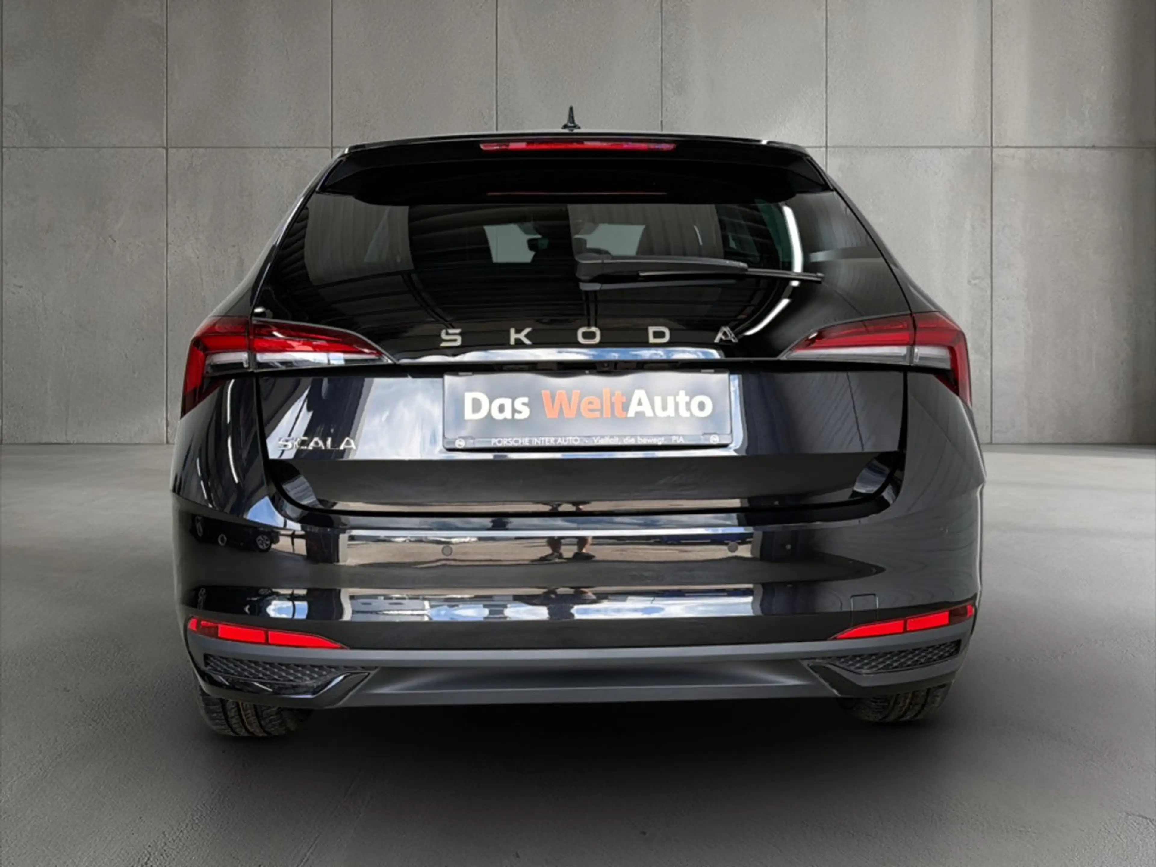 Skoda Scala Selection TSI — photo 7