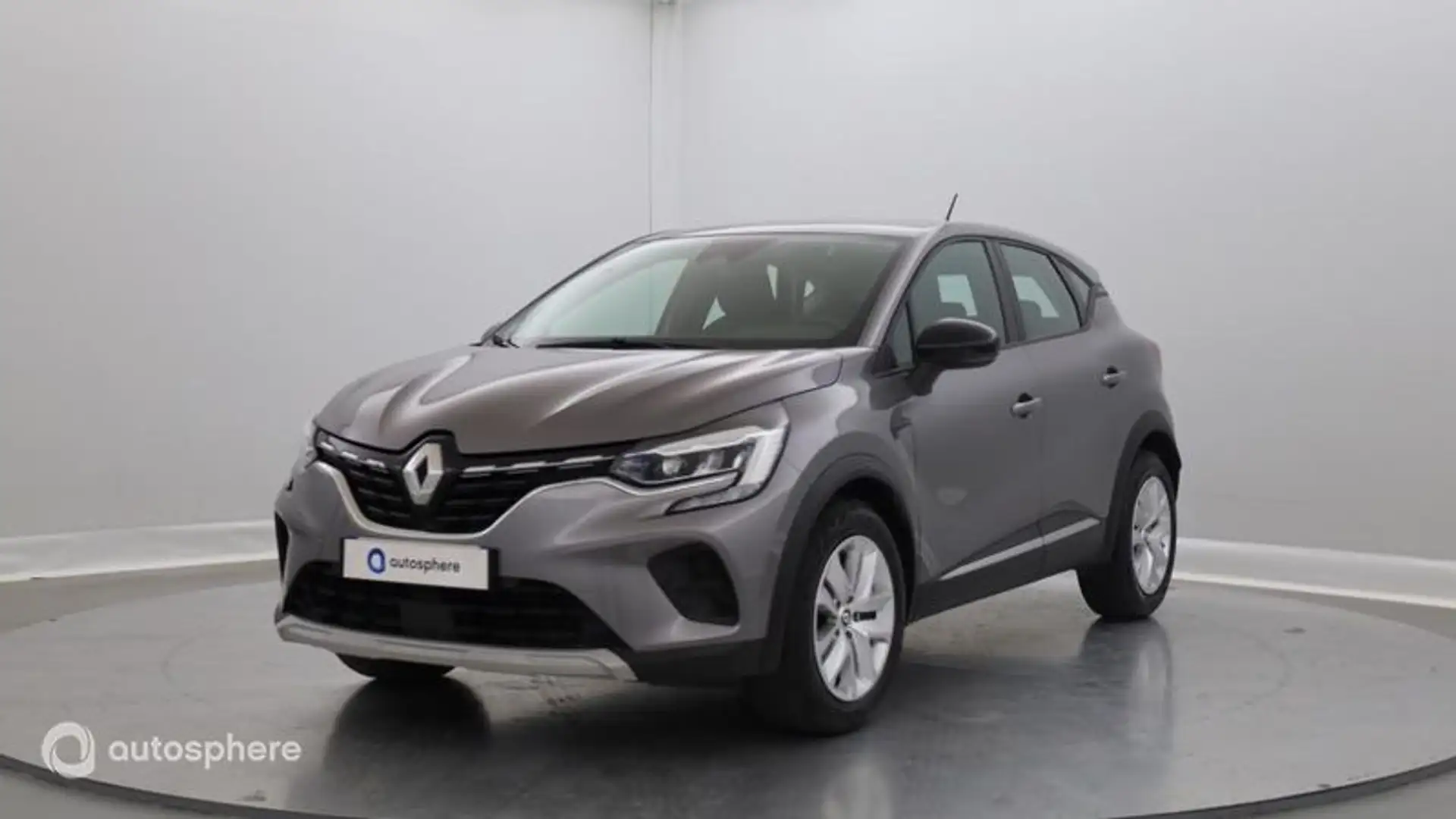 Renault Captur 1.0 TCe 90ch Business - 21 - 1