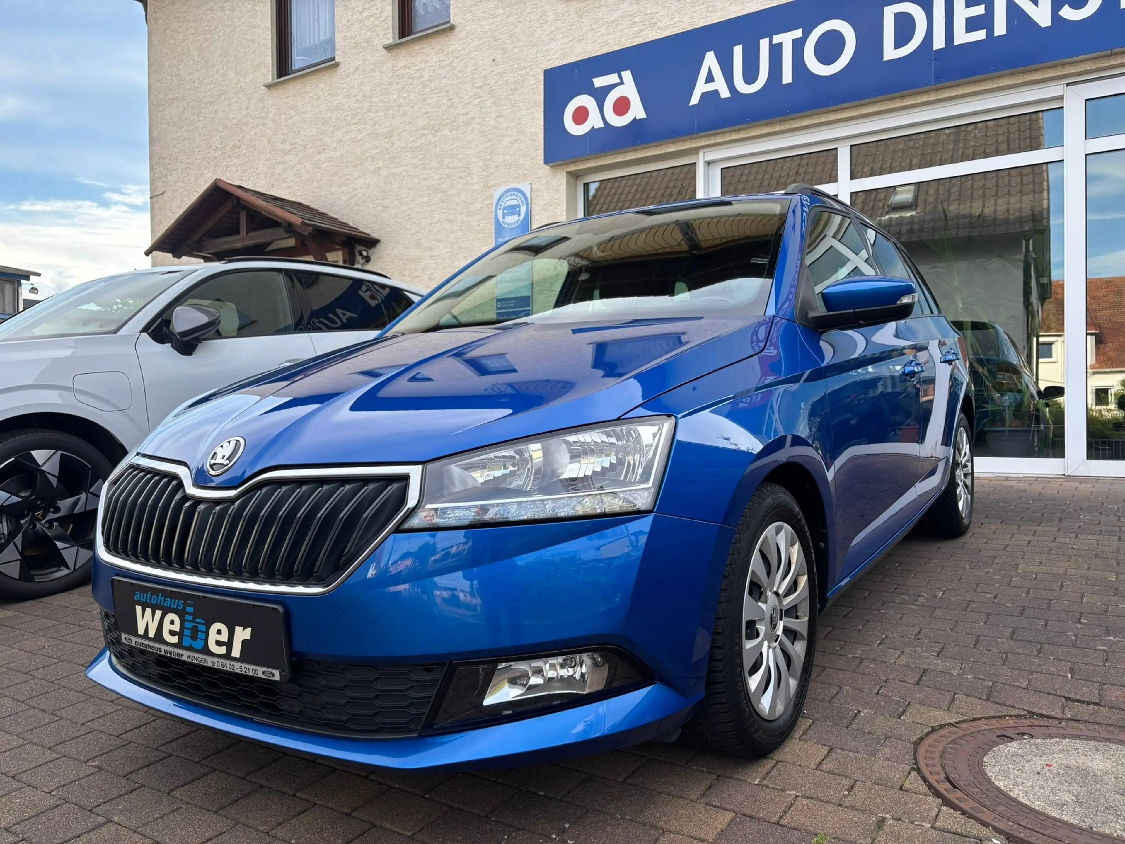 Skoda Fabia Ambition*Kombi*NAVIGATION*CARPLAY*SITZ-HZ*Tempomat — photo 5