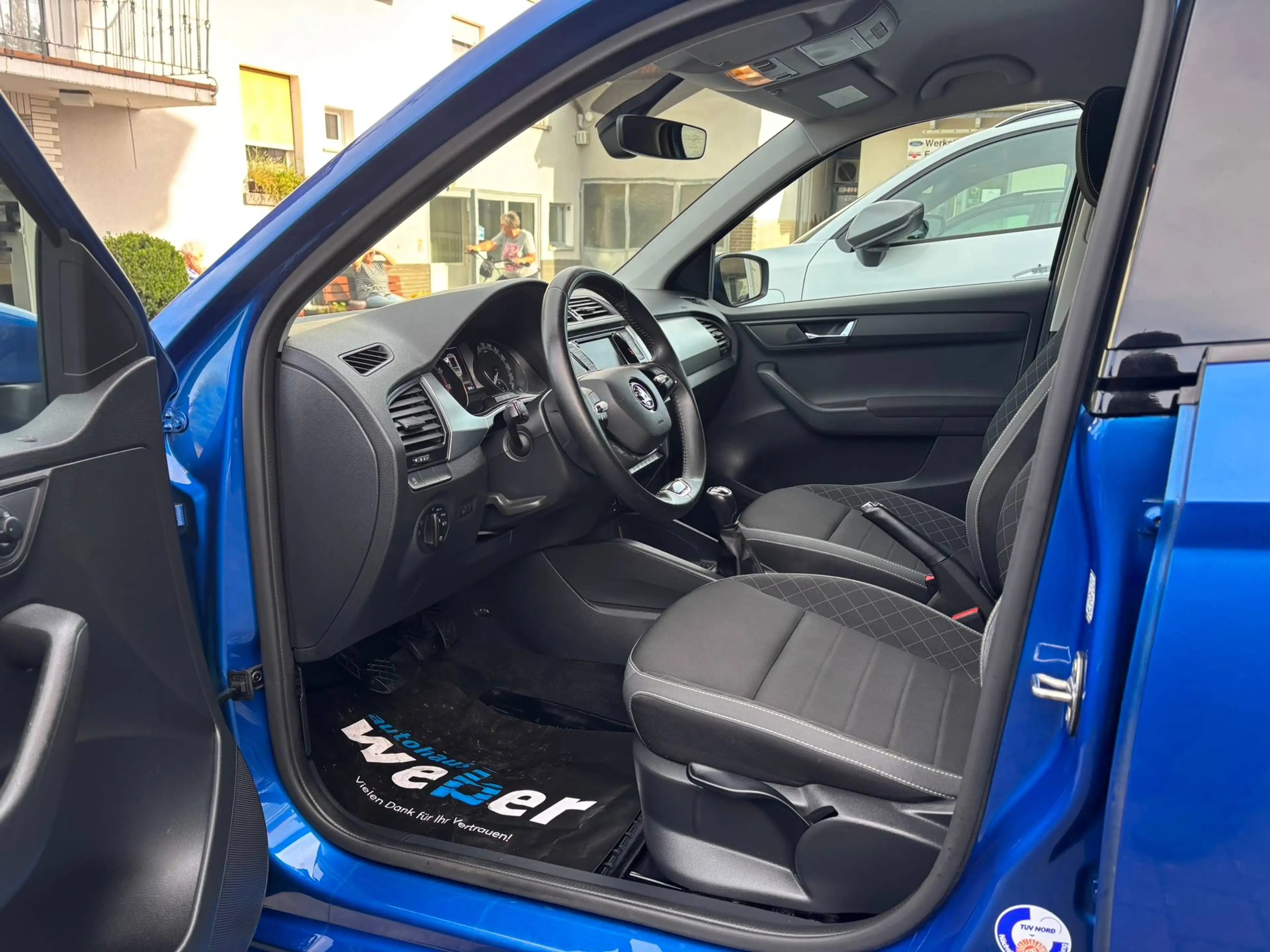 Skoda Fabia Ambition*Kombi*NAVIGATION*CARPLAY*SITZ-HZ*Tempomat — photo 8