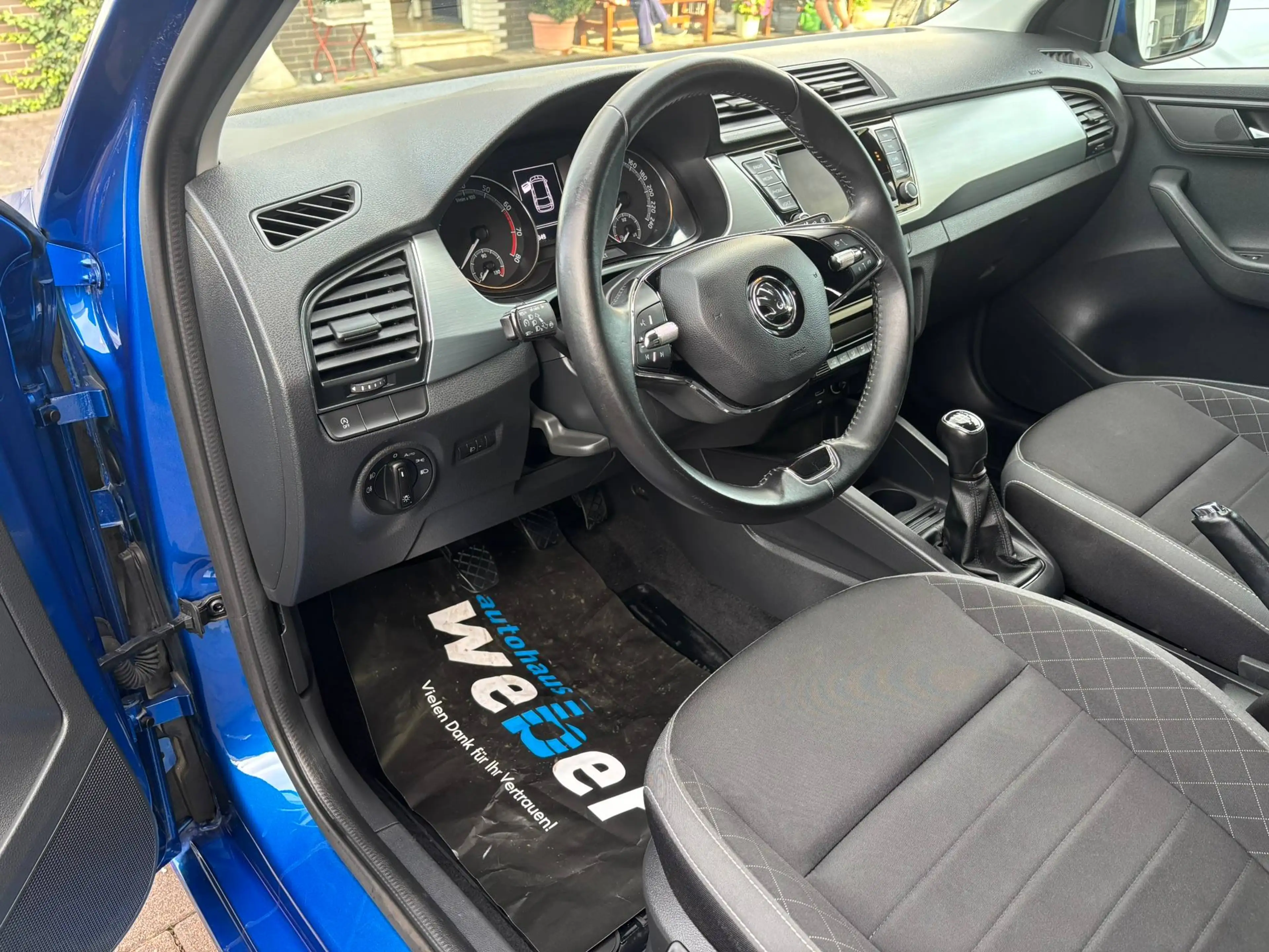 Skoda Fabia Ambition*Kombi*NAVIGATION*CARPLAY*SITZ-HZ*Tempomat — photo 11