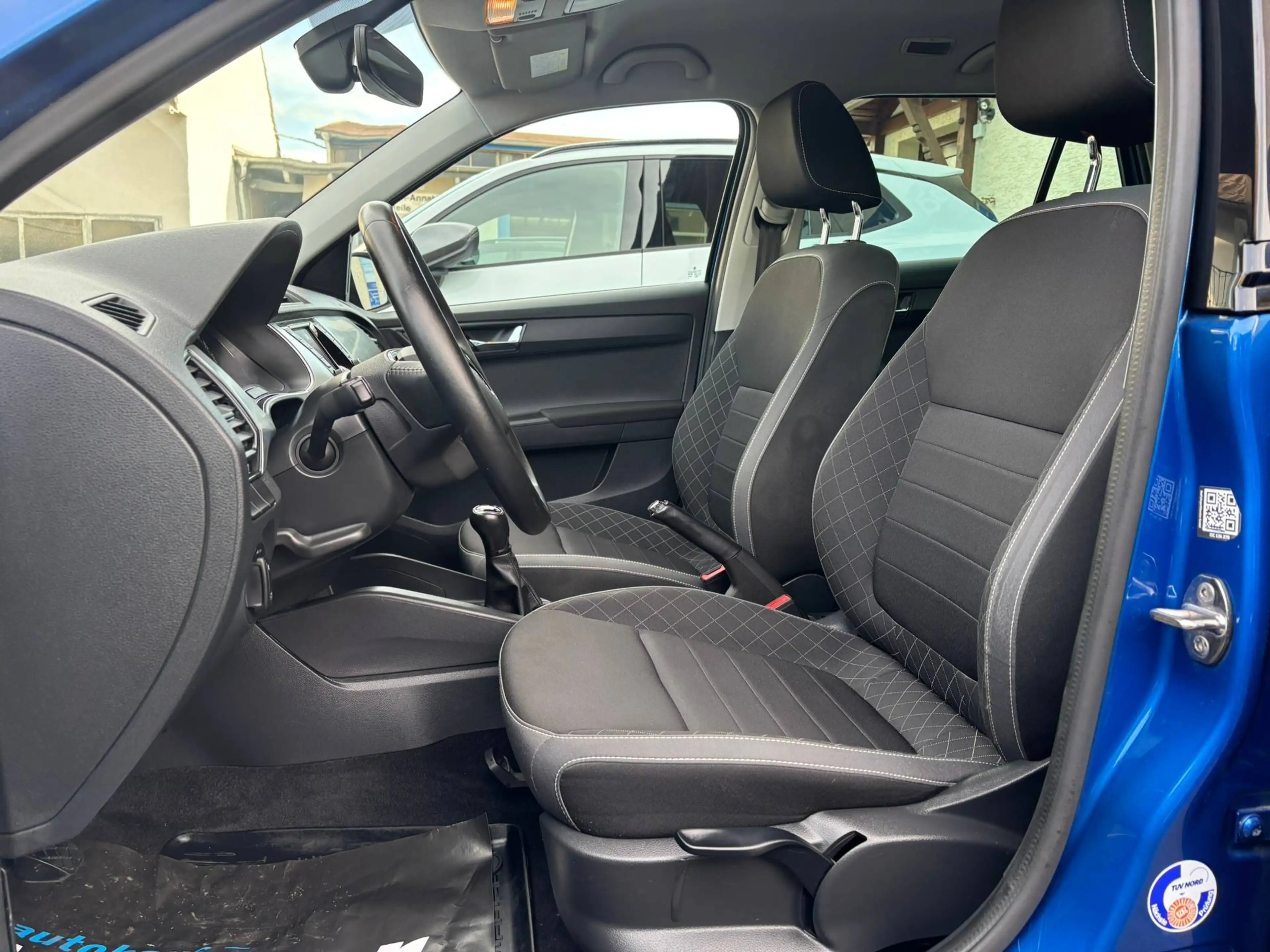 Skoda Fabia Ambition*Kombi*NAVIGATION*CARPLAY*SITZ-HZ*Tempomat — photo 9