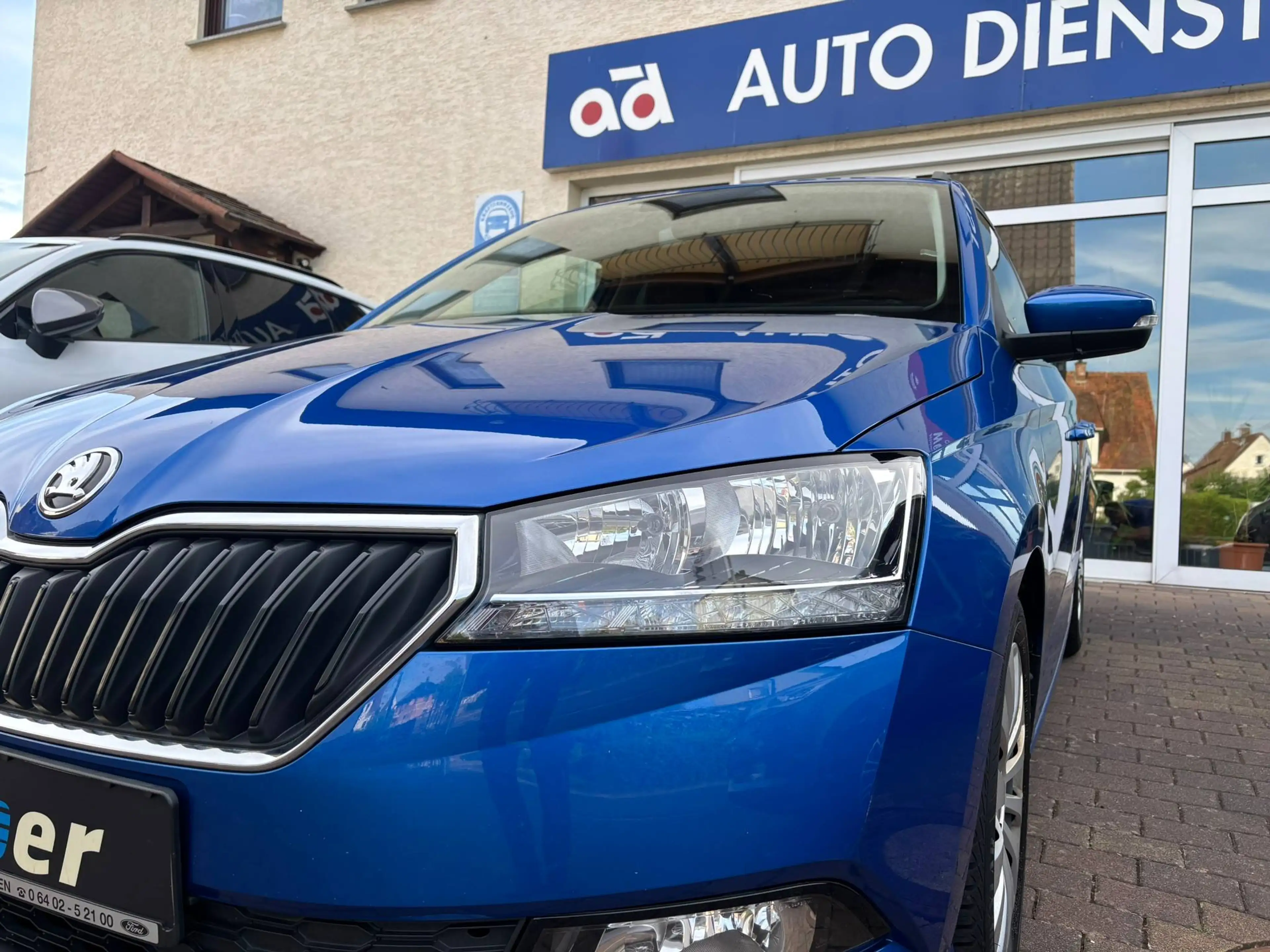 Skoda Fabia Ambition*Kombi*NAVIGATION*CARPLAY*SITZ-HZ*Tempomat — photo 6