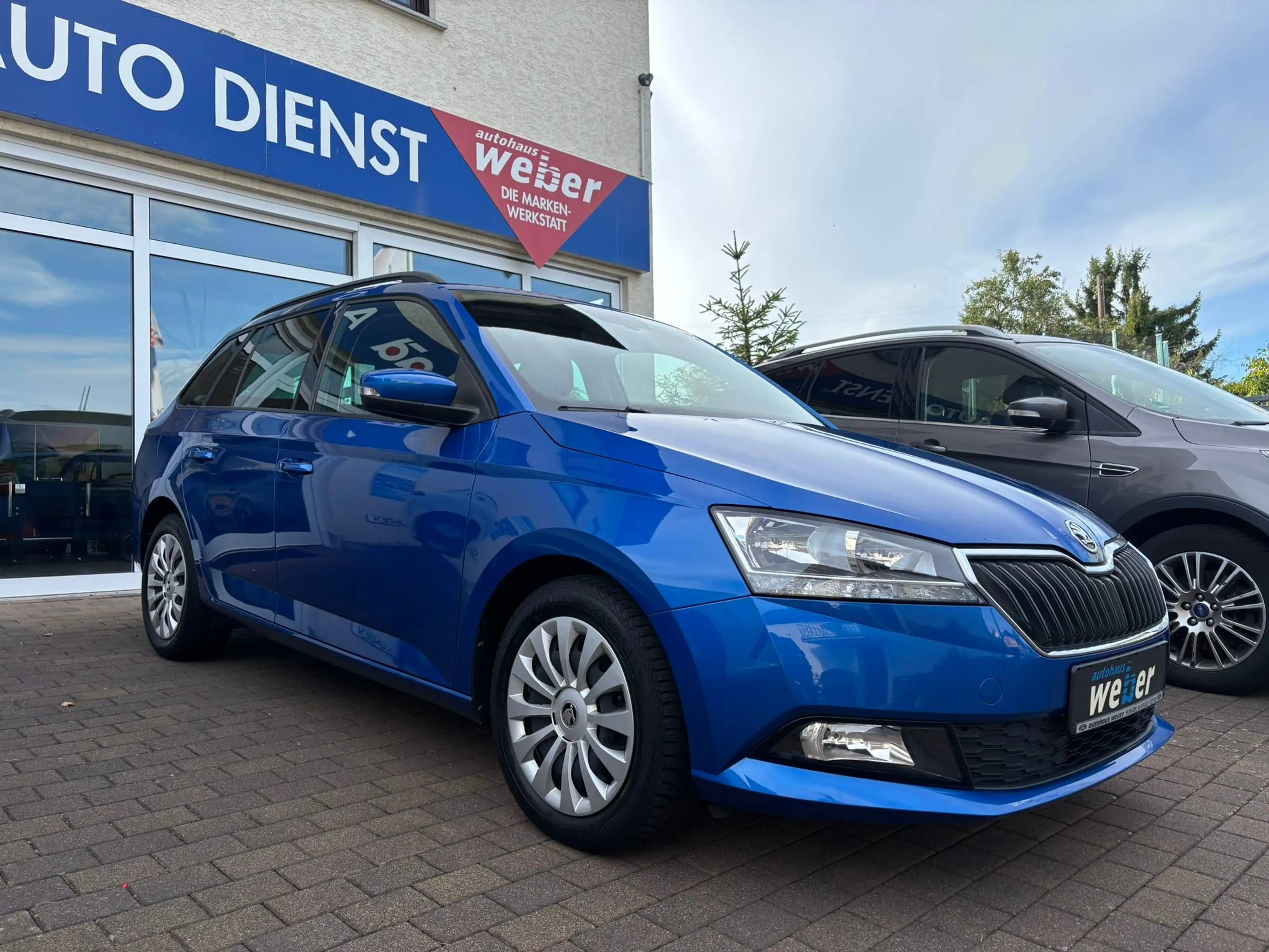 Skoda Fabia Ambition*Kombi*NAVIGATION*CARPLAY*SITZ-HZ*Tempomat — photo 2
