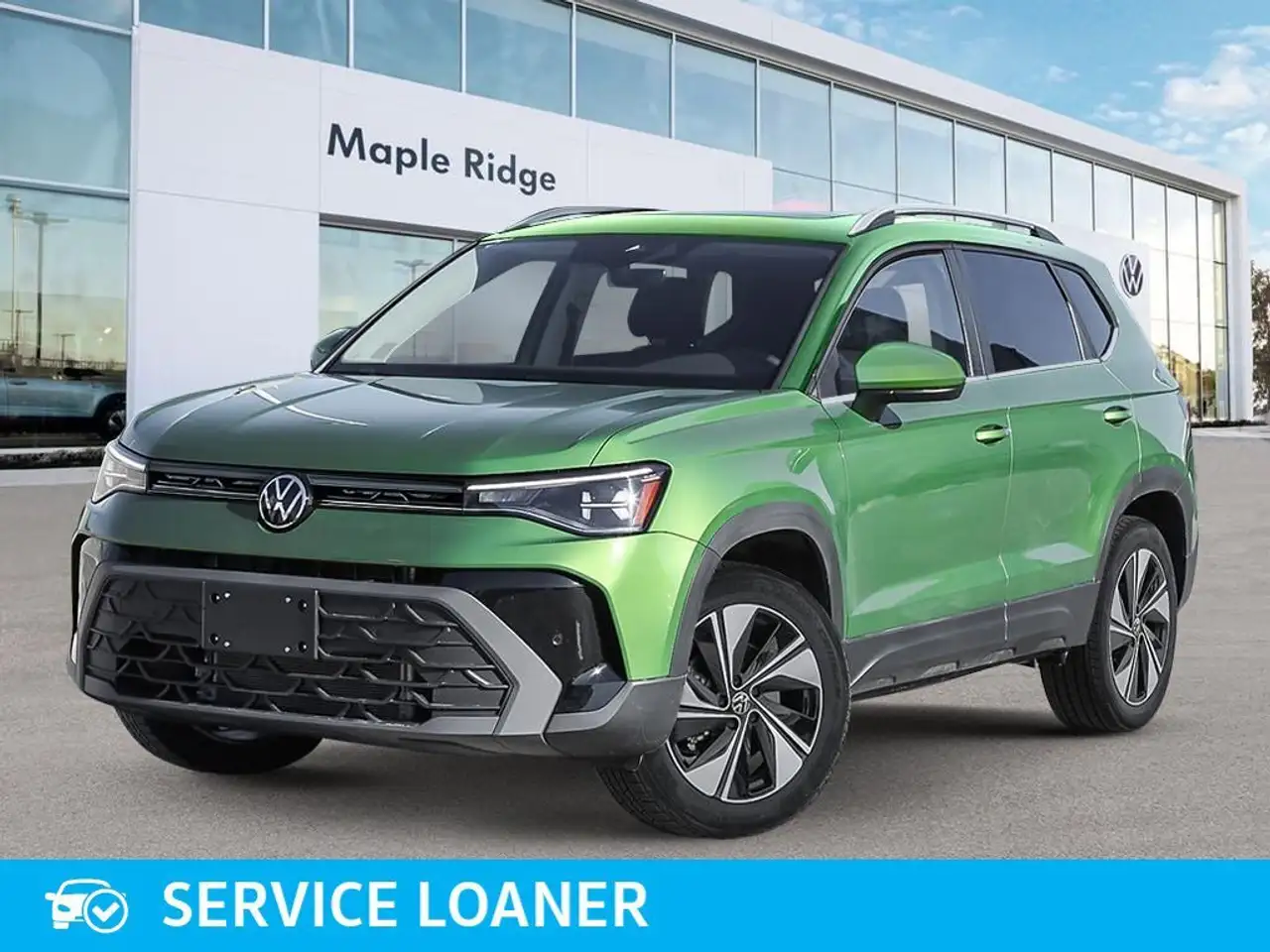 2026 Volkswagen Taos