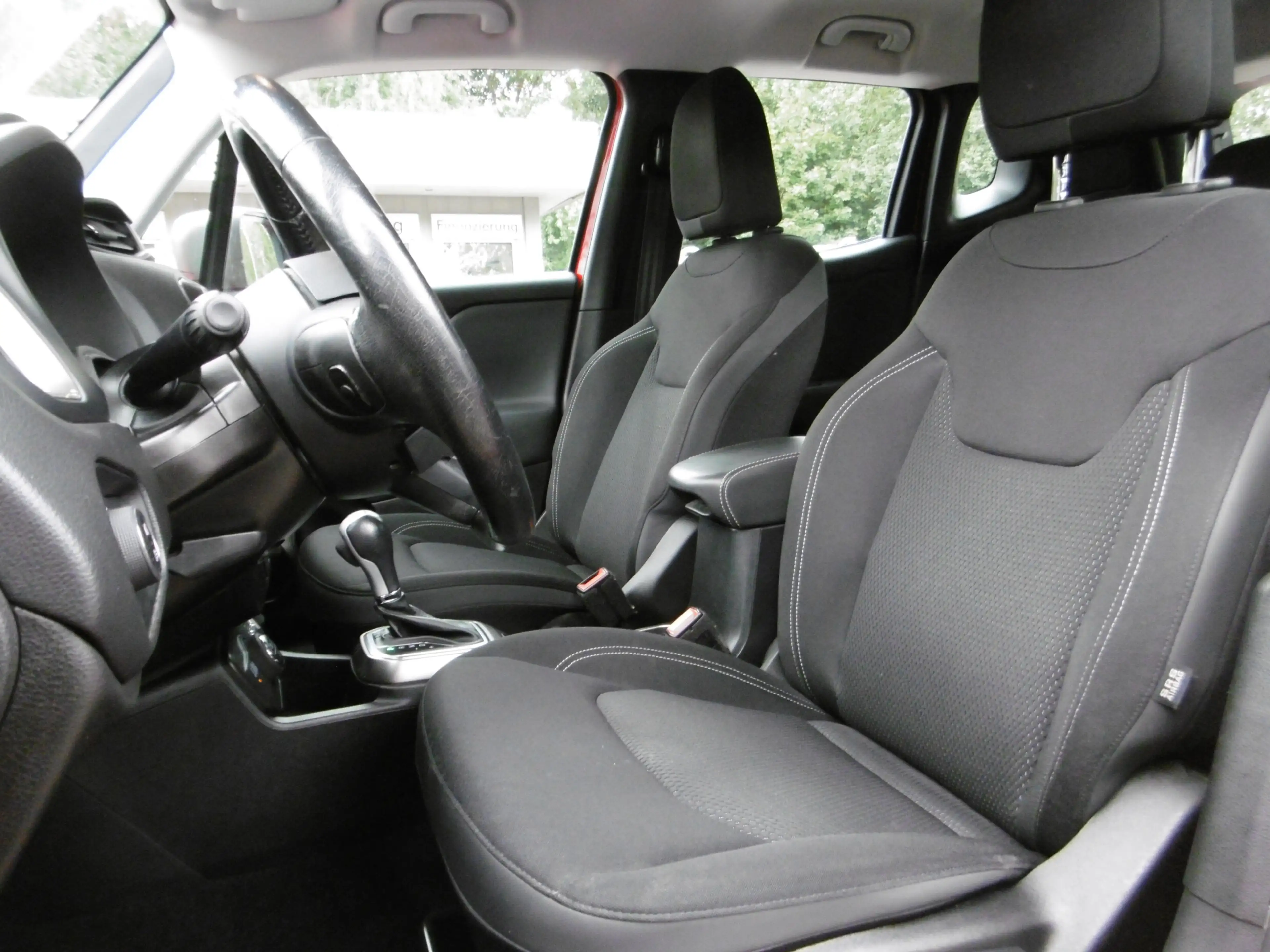 Jeep Renegade 2.0D Automatik Limited 4WD Kamera LED — photo 3