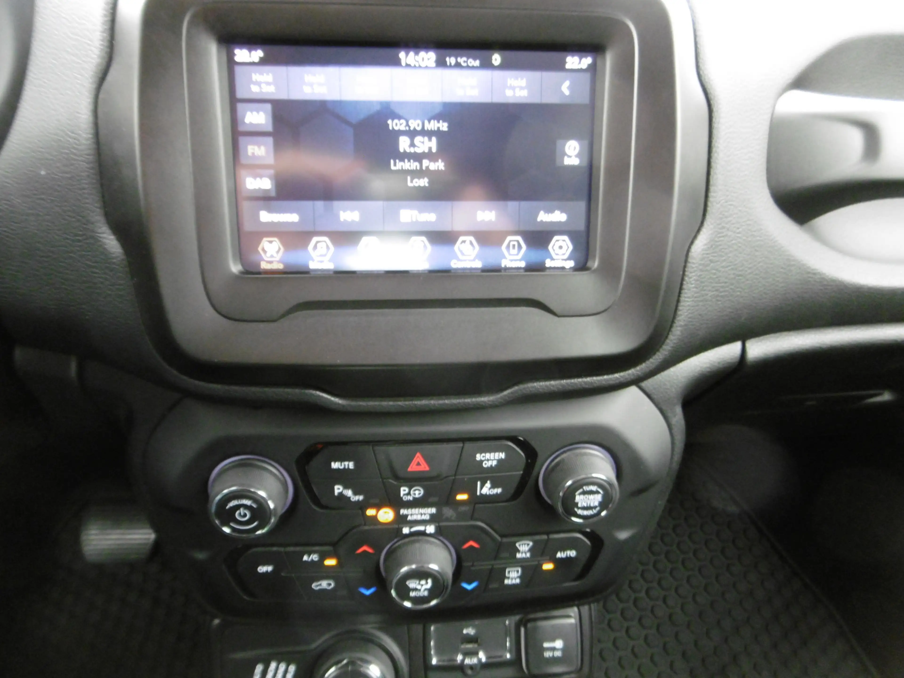 Jeep Renegade 2.0D Automatik Limited 4WD Kamera LED — photo 9