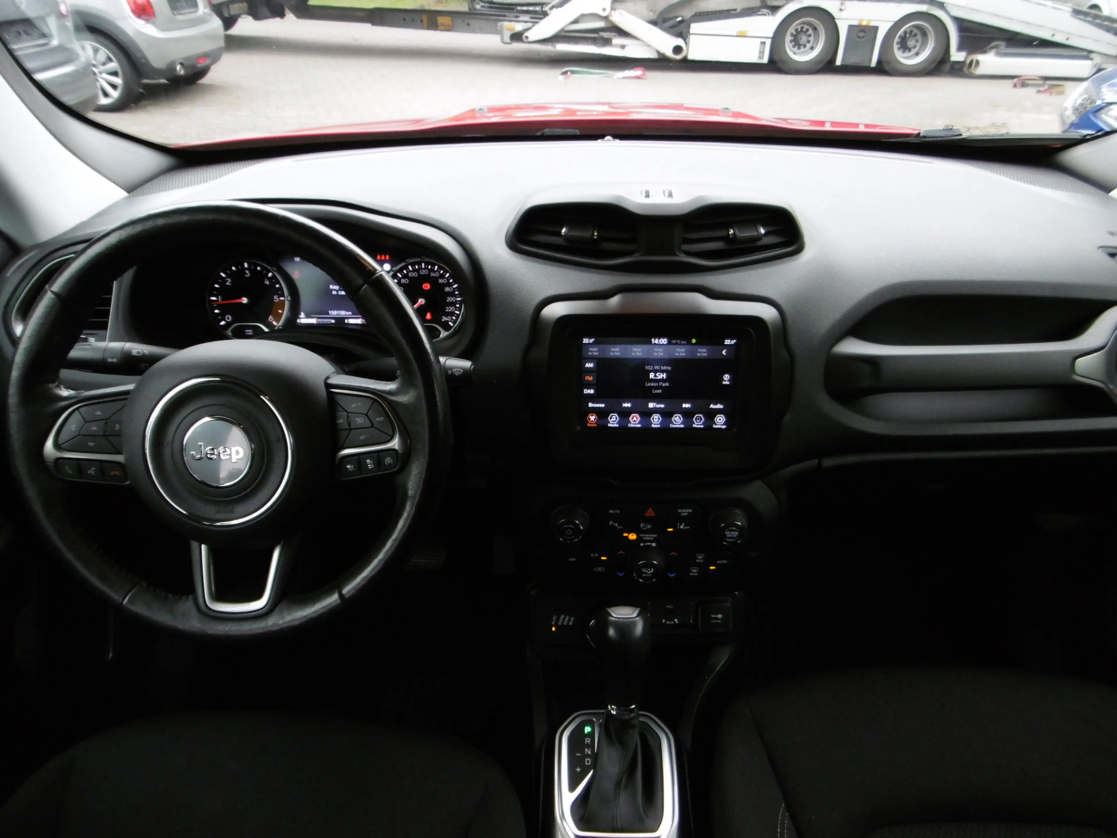 Jeep Renegade 2.0D Automatik Limited 4WD Kamera LED — photo 6