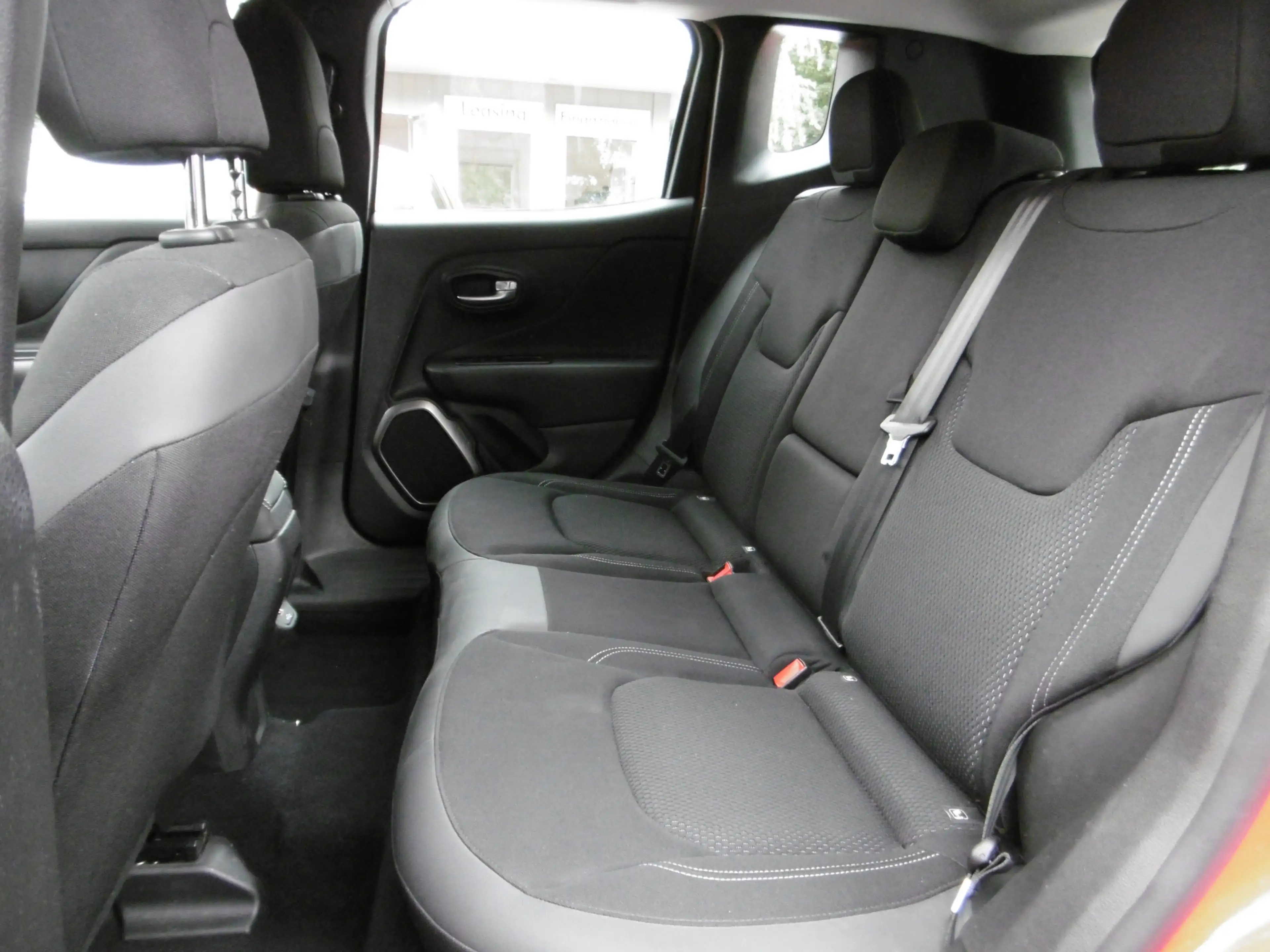 Jeep Renegade 2.0D Automatik Limited 4WD Kamera LED — photo 4