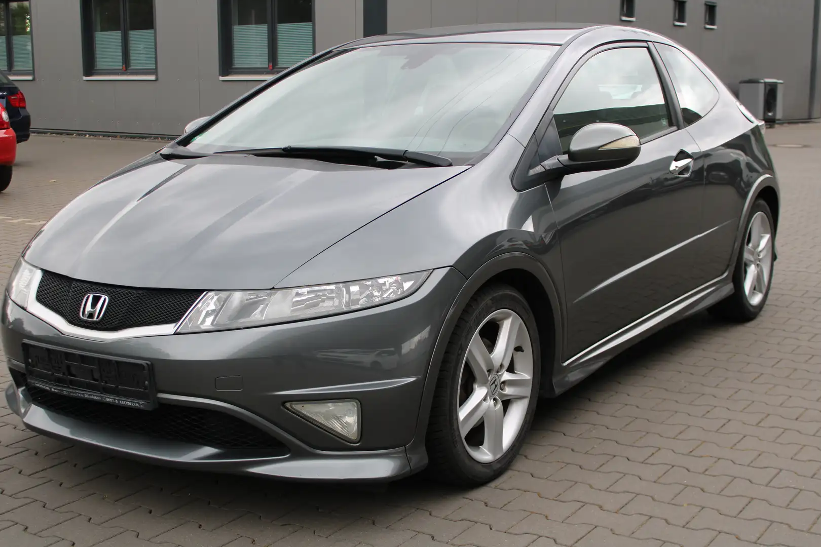 Honda Civic 1.8  3-trg.Type S Paket-Advantage Grau - 1
