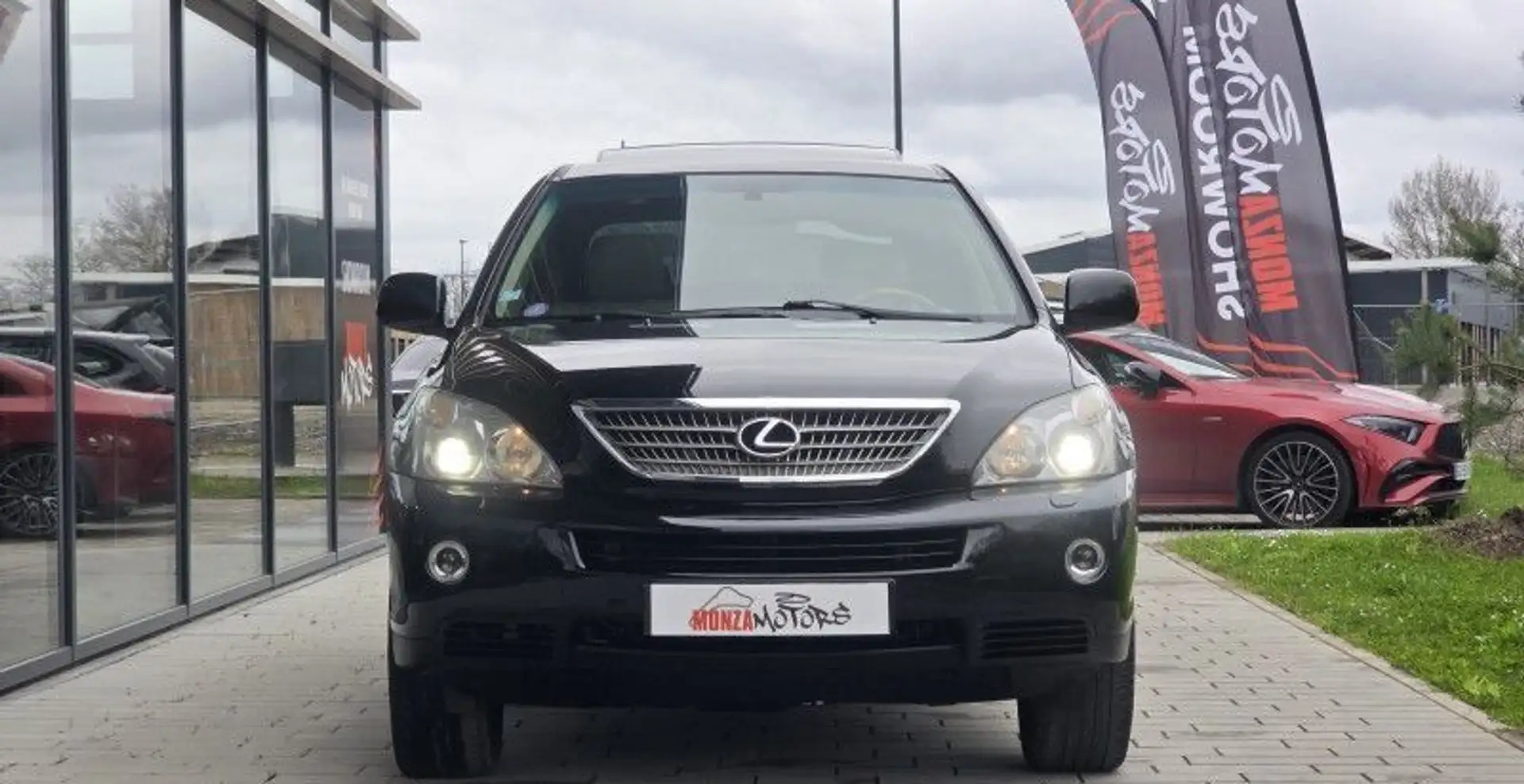 Lexus RX 400 400H PACK PRESIDENT Negro - 2