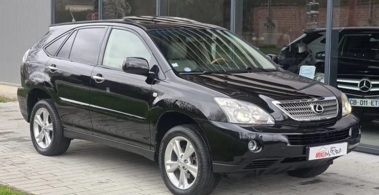 Lexus RX 400 400H PACK PRESIDENT