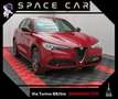 Alfa Romeo Stelvio Stelvio 2.2 Turbodiesel 190 CV AT8 Q4 Super Busin Rosso - thumbnail 1
