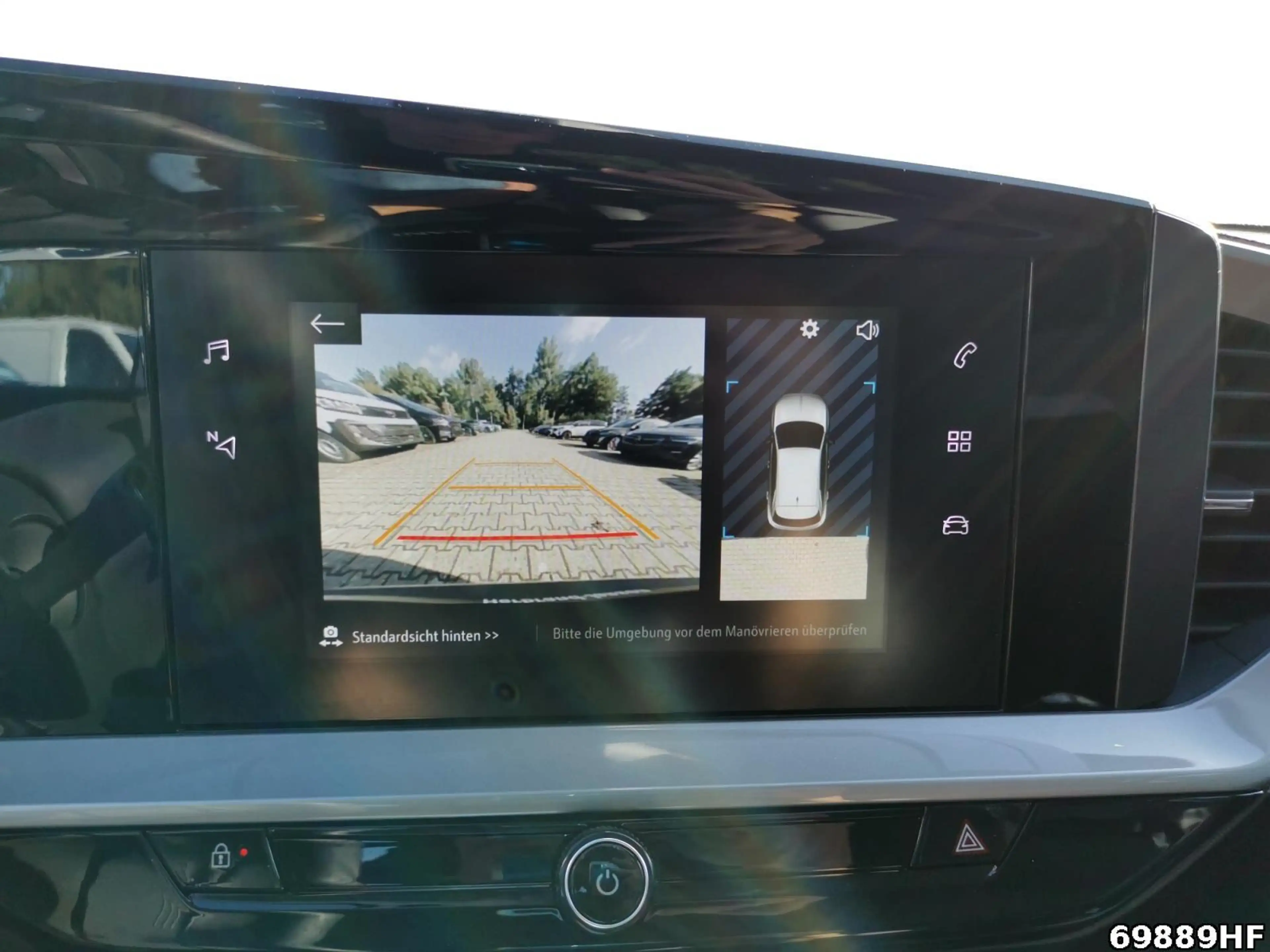Opel Mokka 1.2 Turbo Elegance*SHZ**CARPLAY**DAB+** — photo 13