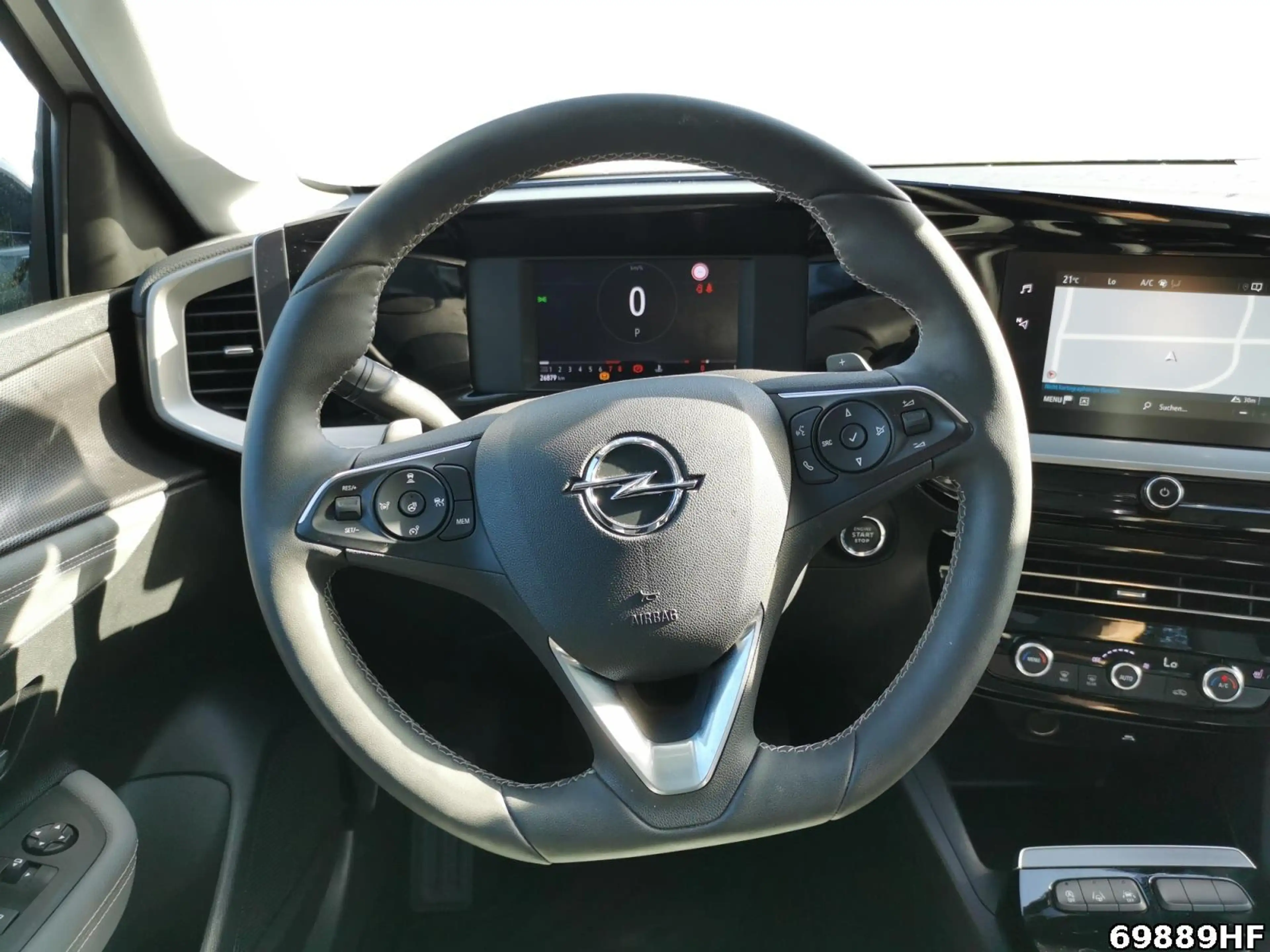 Opel Mokka 1.2 Turbo Elegance*SHZ**CARPLAY**DAB+** — photo 9