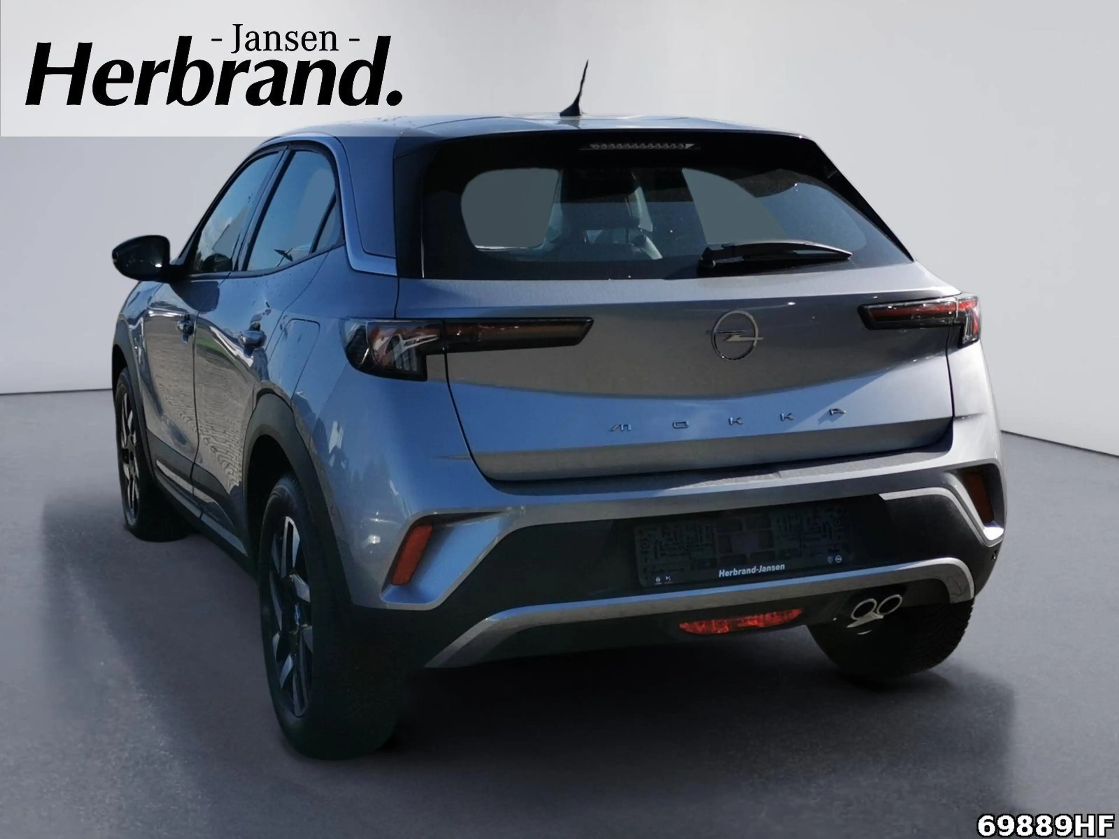 Opel Mokka 1.2 Turbo Elegance*SHZ**CARPLAY**DAB+** — photo 4
