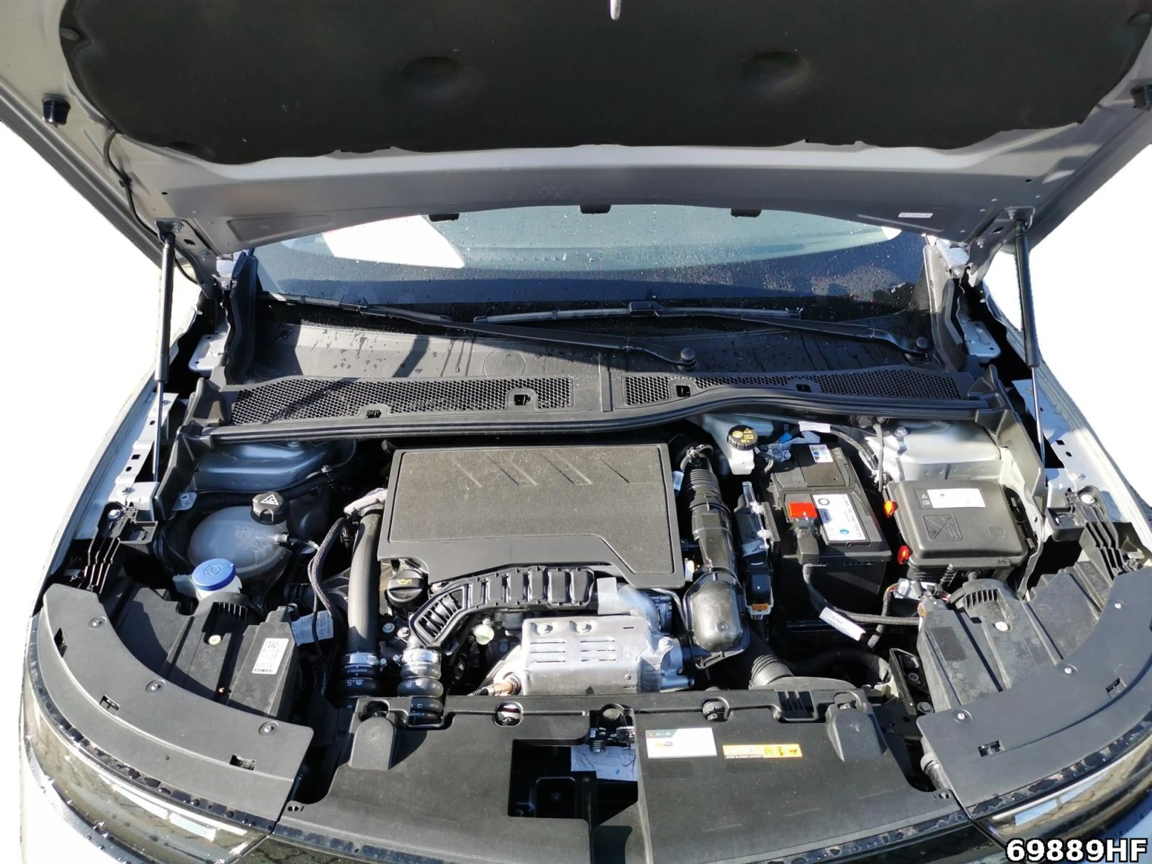 Opel Mokka 1.2 Turbo Elegance*SHZ**CARPLAY**DAB+** — photo 7