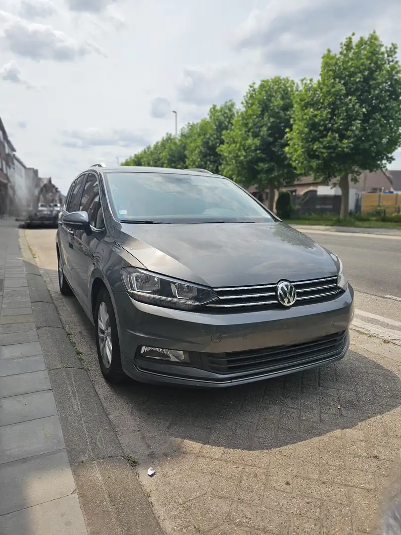 Volkswagen Touran 1.2 TSI (BlueMotion Technology) Comfortline - 2