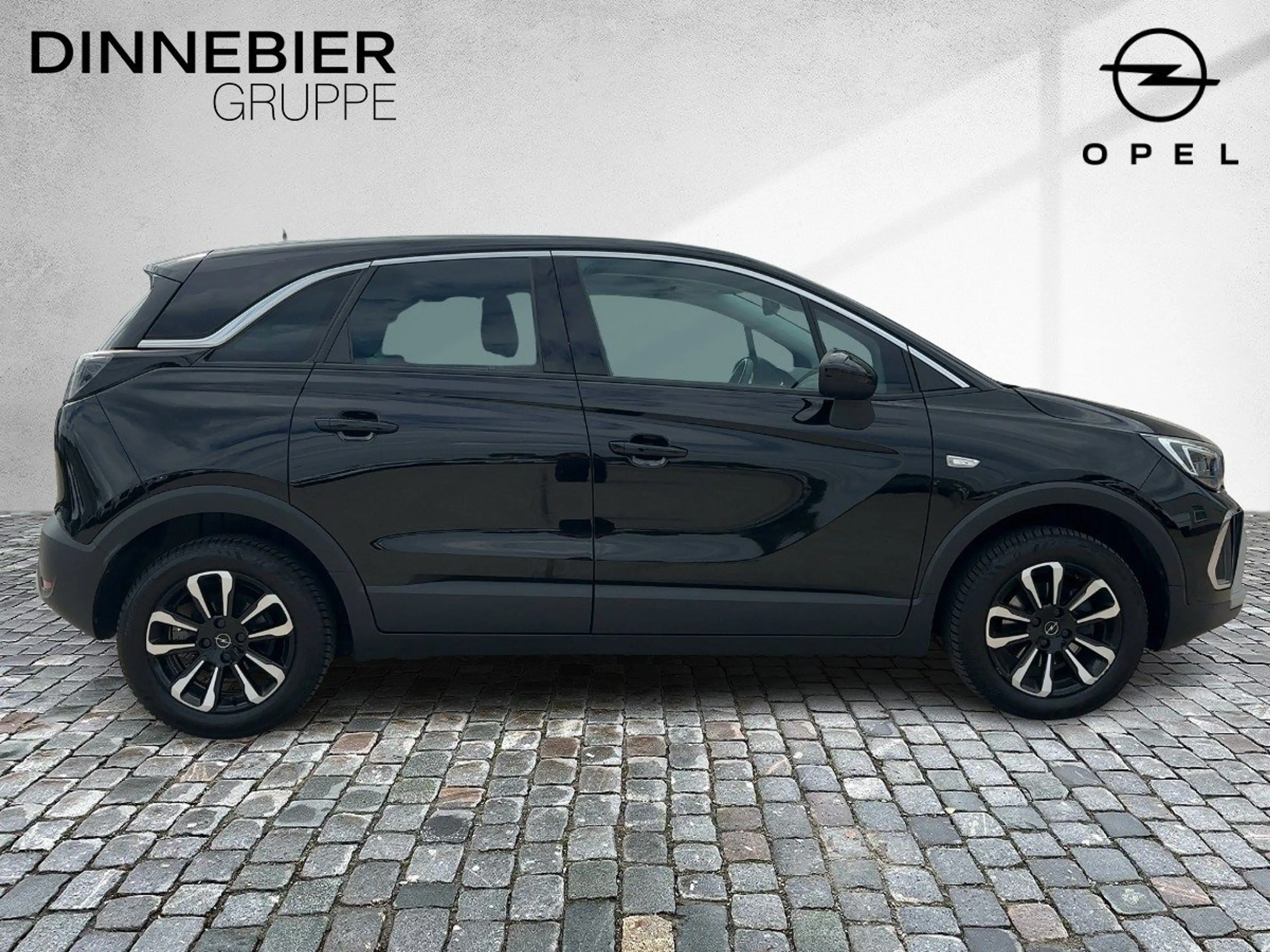 Opel Crossland Elegance LED KeyLess — photo 6