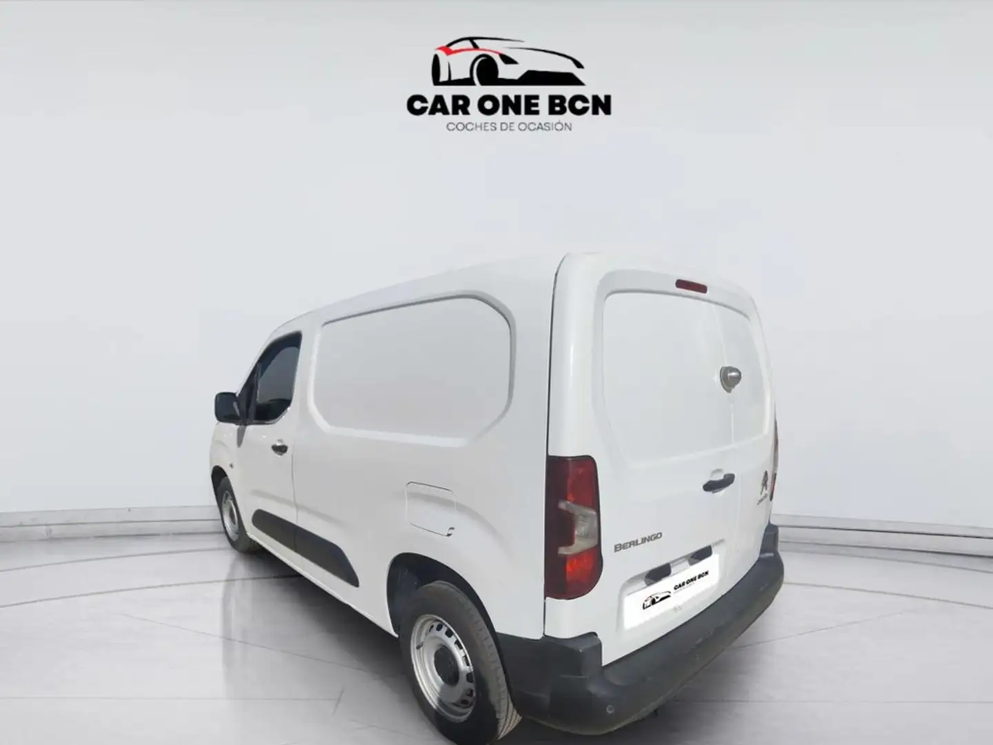 Citroen Berlingo Talla M BlueHDi 100 DRIVER Blanco - 2
