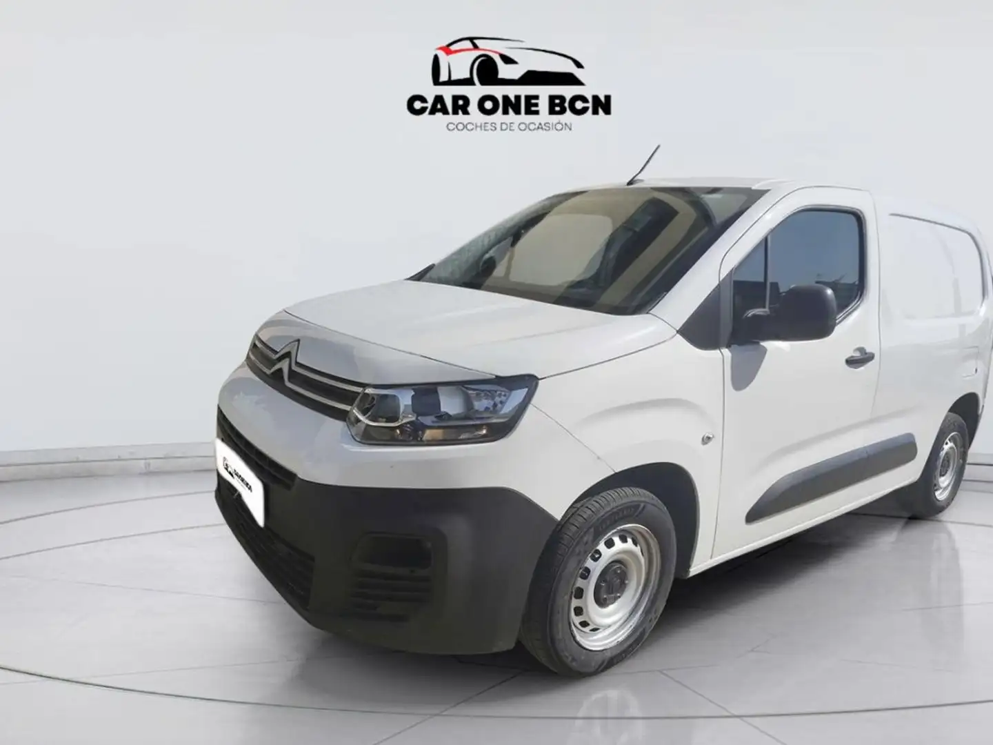 Citroen Berlingo Talla M BlueHDi 100 DRIVER Blanco - 1
