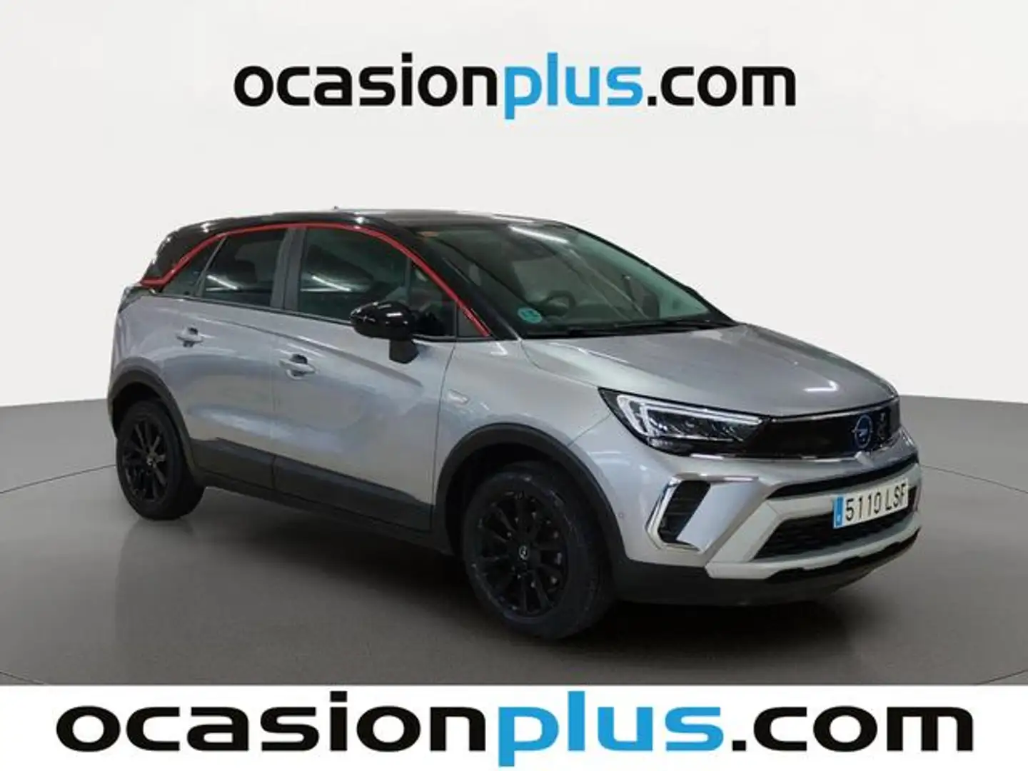 Opel Crossland 1.2 S&S GS Line 130 Gris - 2